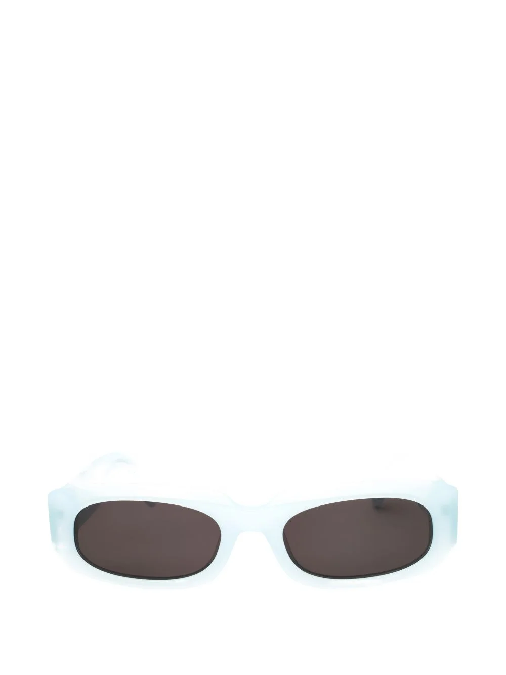 Noah oval-frame sunglasses - 1