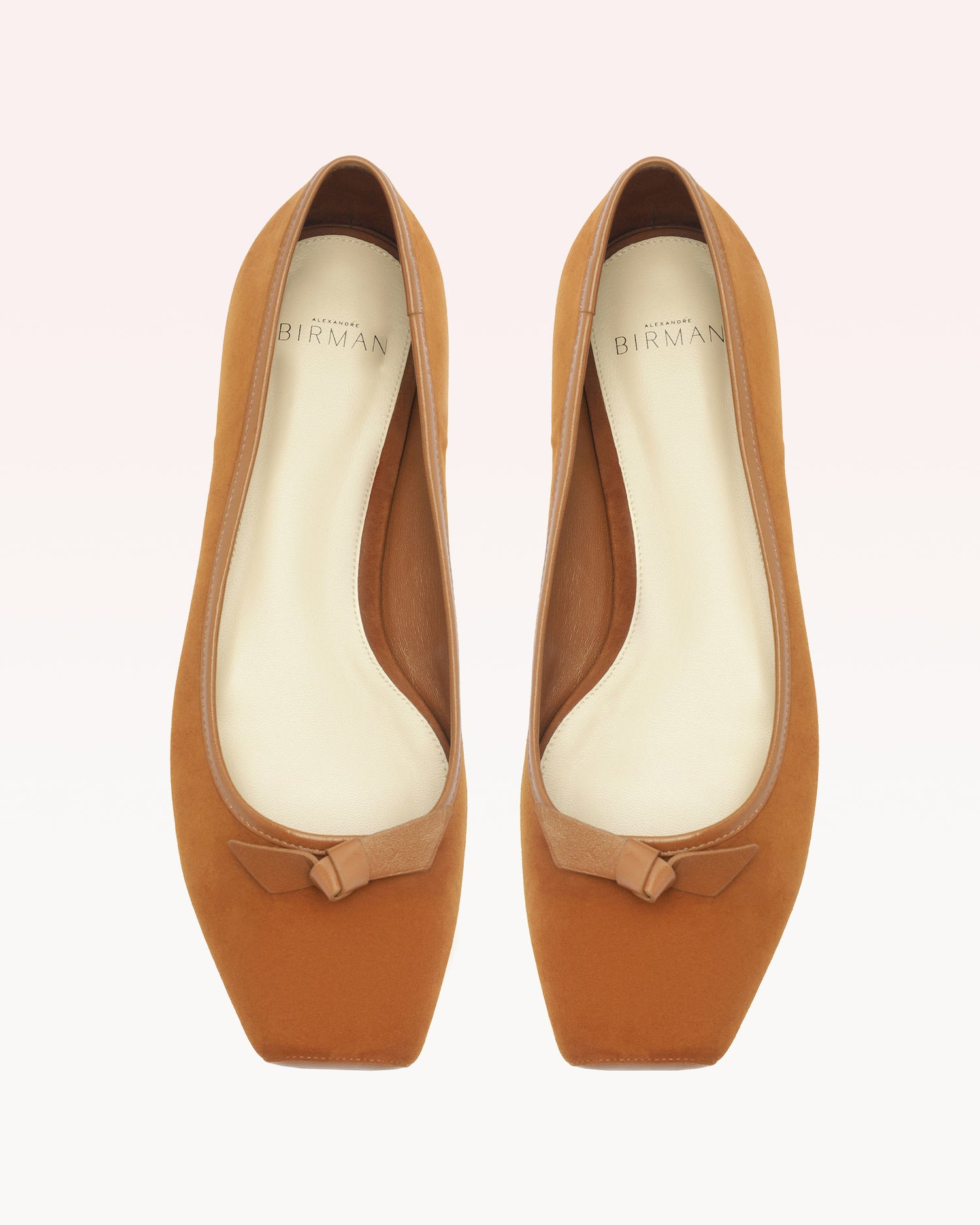 CLARITA SQUARE BALLERINA ESPRESSO - 3
