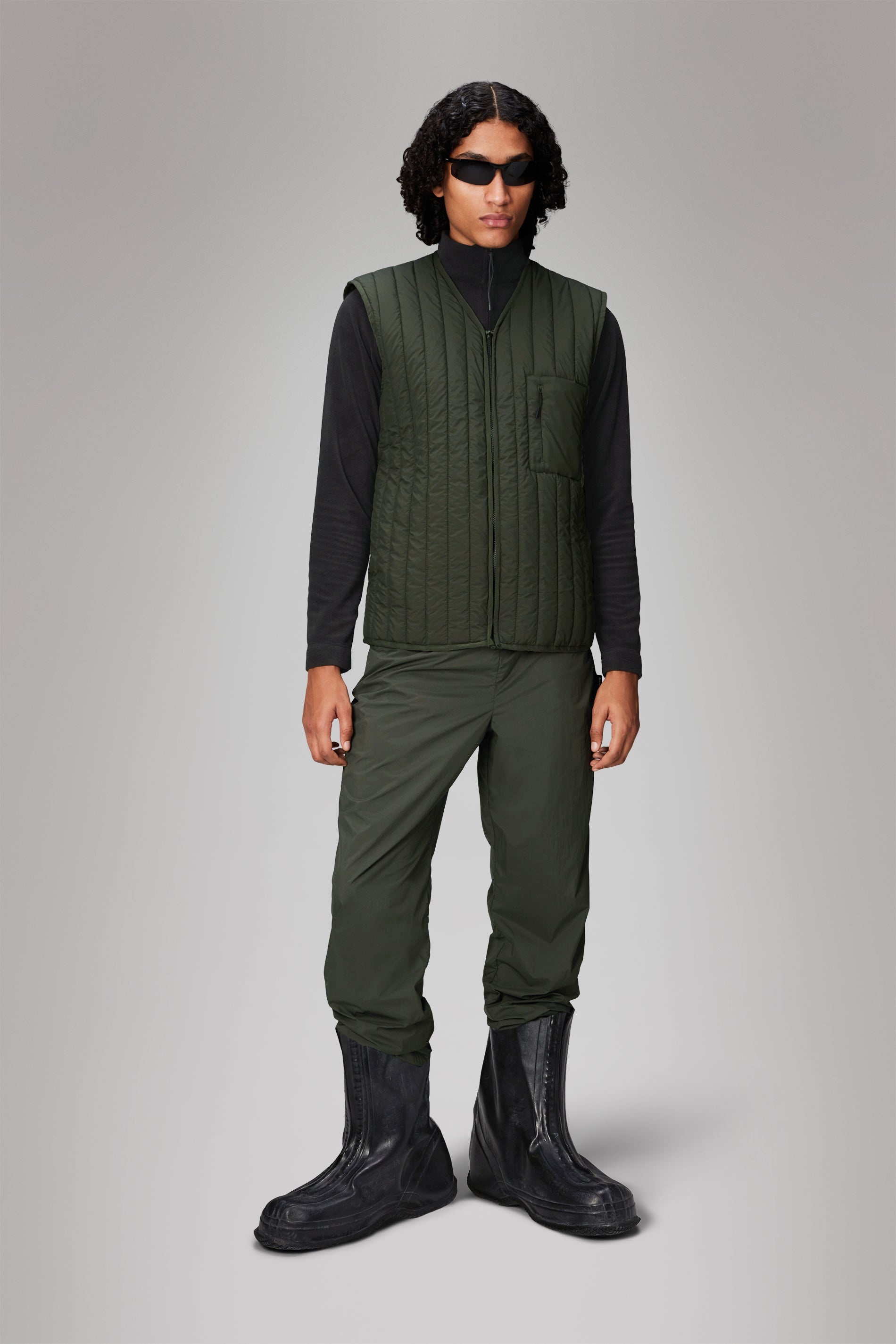Banja Liner Vest - 4