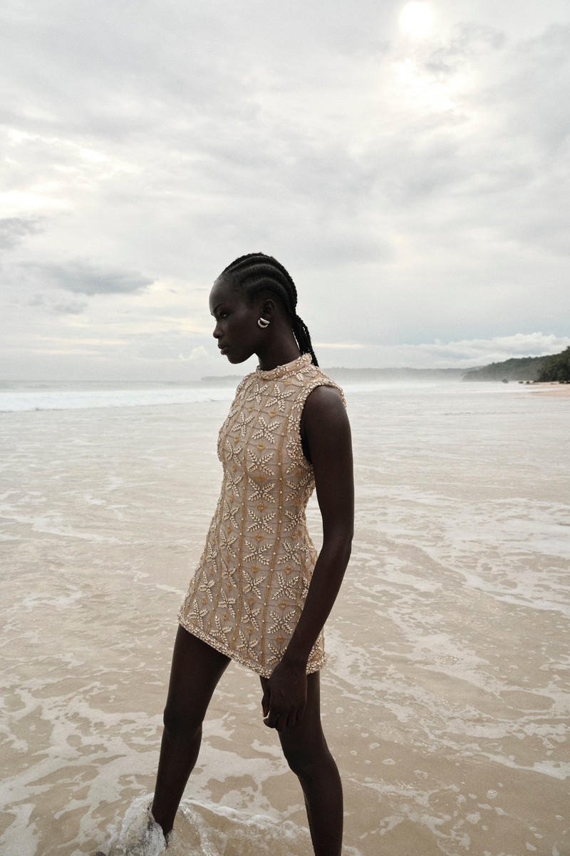 RACHEL GILBERT IRIS MINI outlook