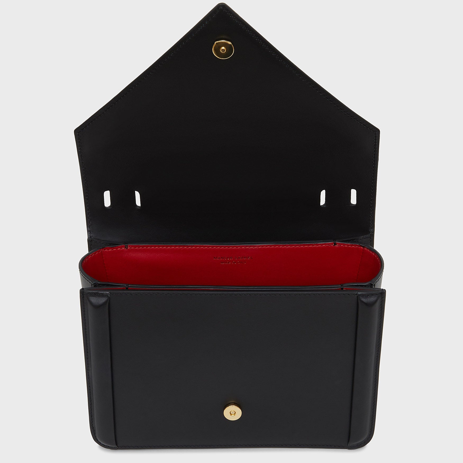 M FRAME BOX BAG - 3