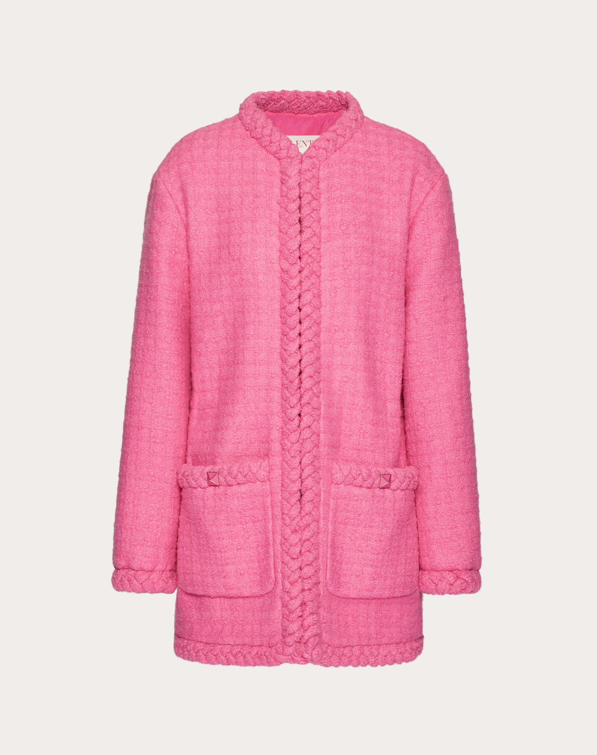 TIMELESS TWEED COAT - 1