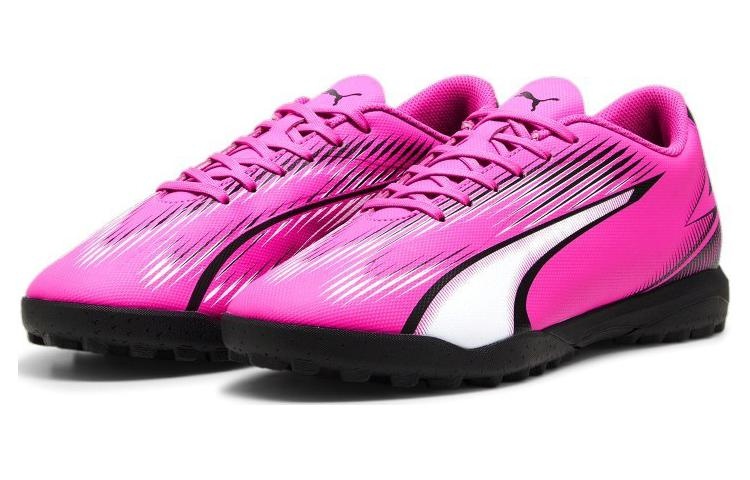 PUMA Ultra Play Low Football Shoes 'Pink Black' 107765-01 - 4