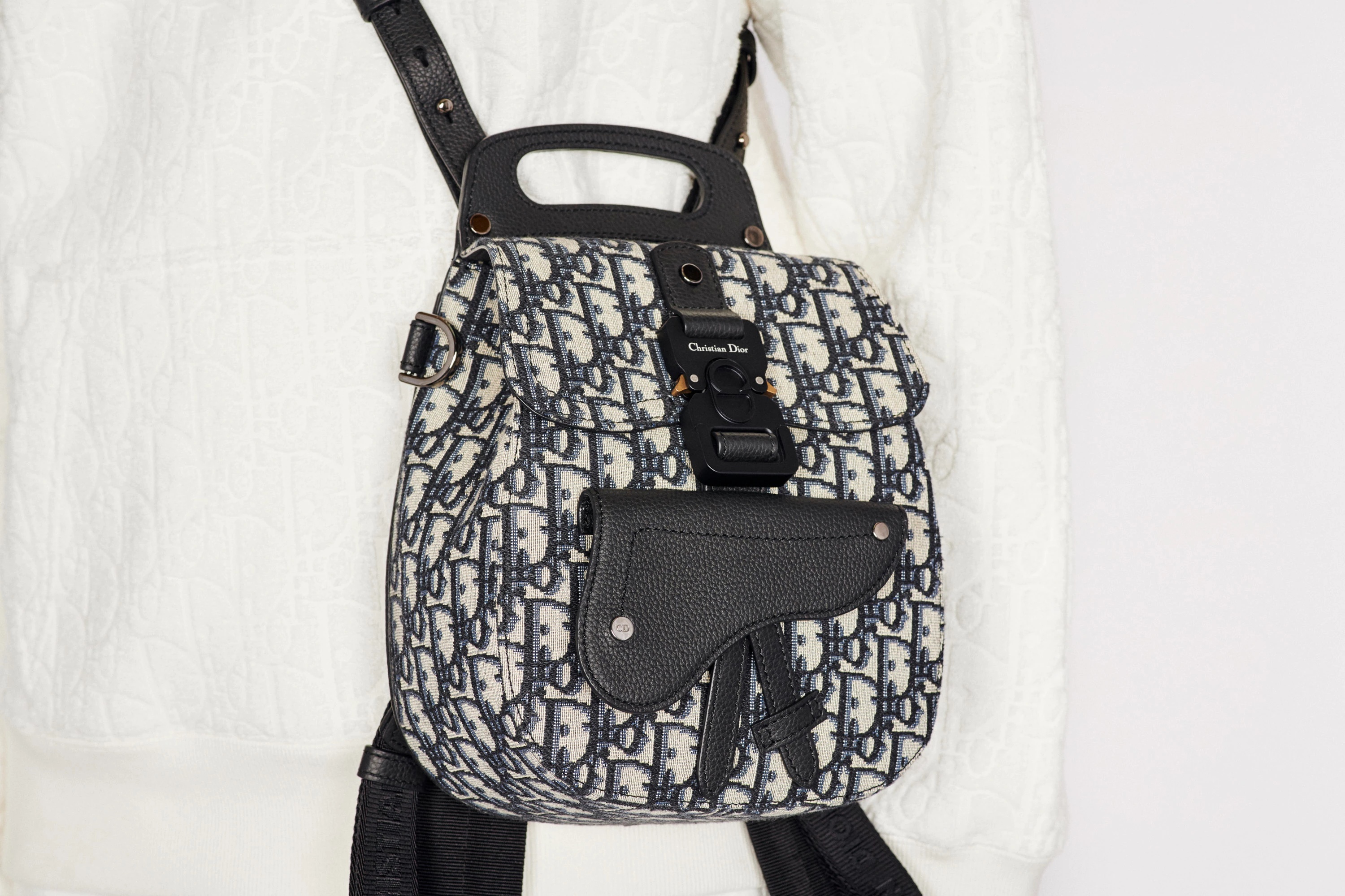 Mini Saddle Backpack - 7