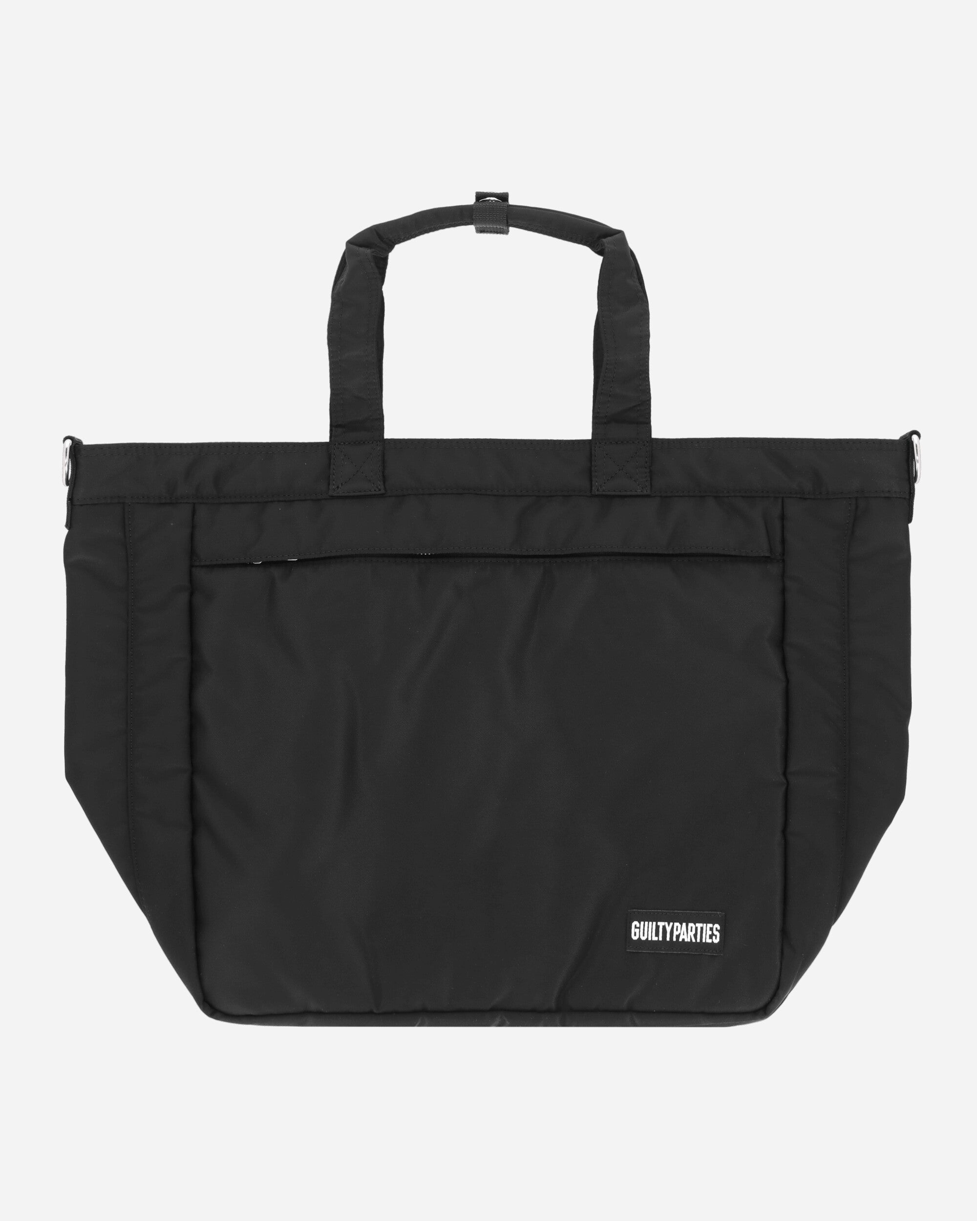 WACKO MARIA Porter 12Inch Record Bag (Type-1) Black