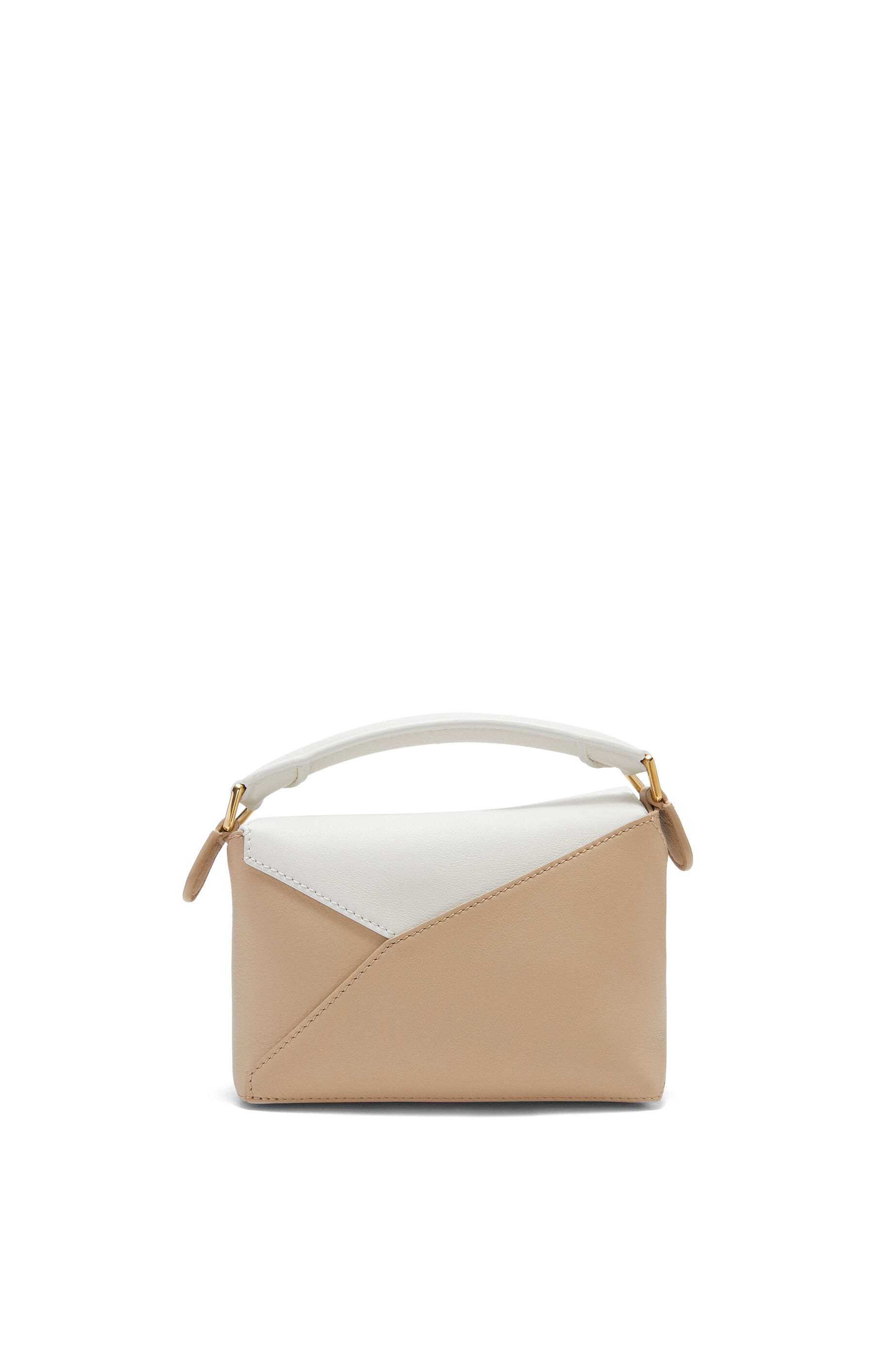 Mini Puzzle bag in classic calfskin - 6