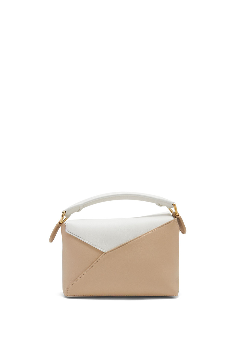 Mini Puzzle bag in classic calfskin 6