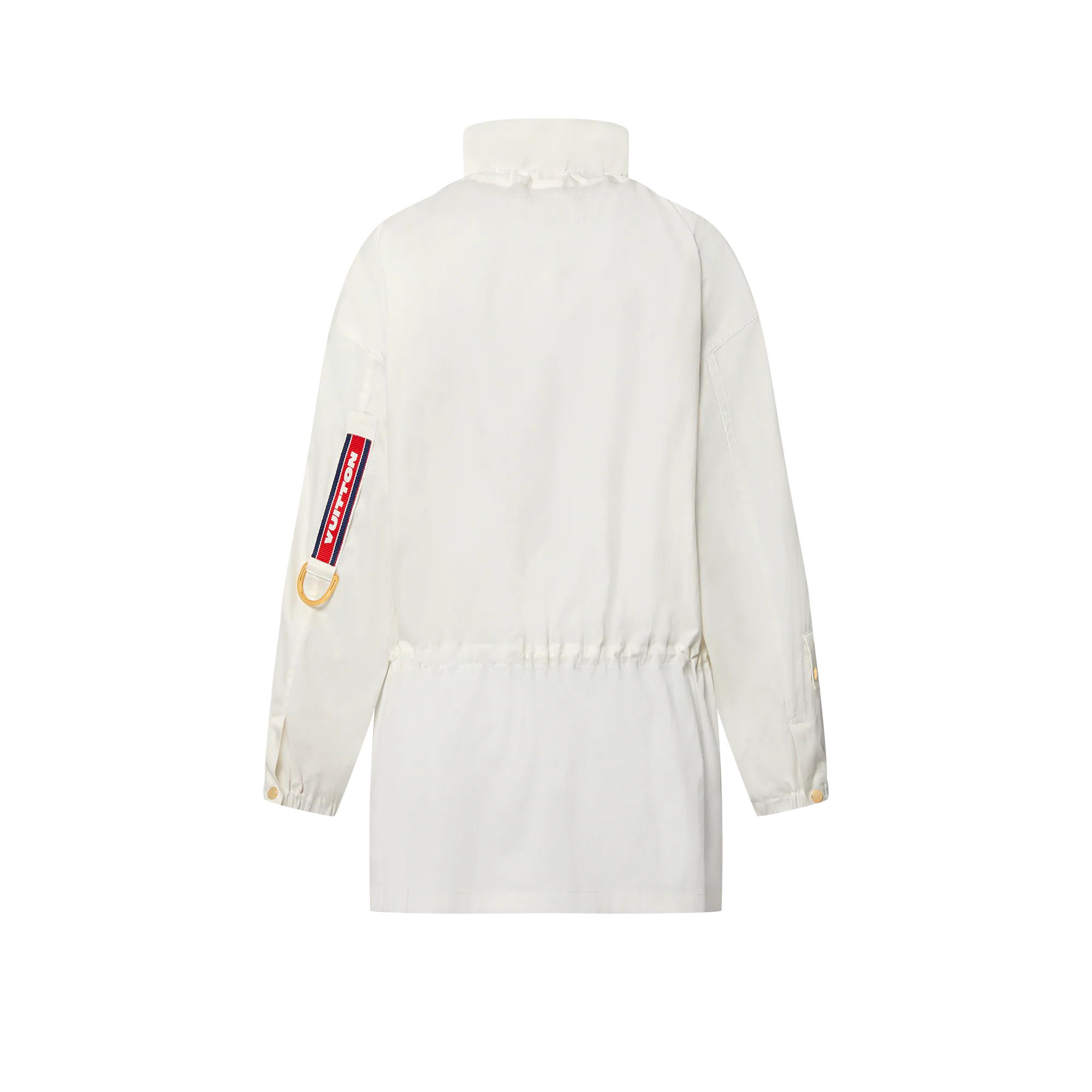 LV x AC Twill Parka - 3