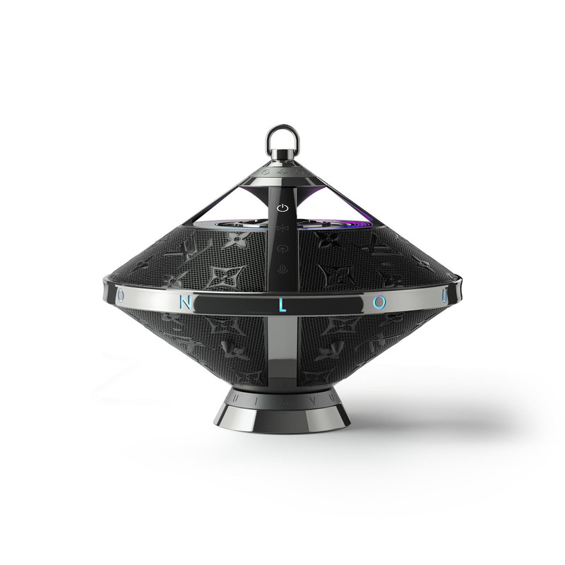 Louis Vuitton Horizon Light Up Speaker 1