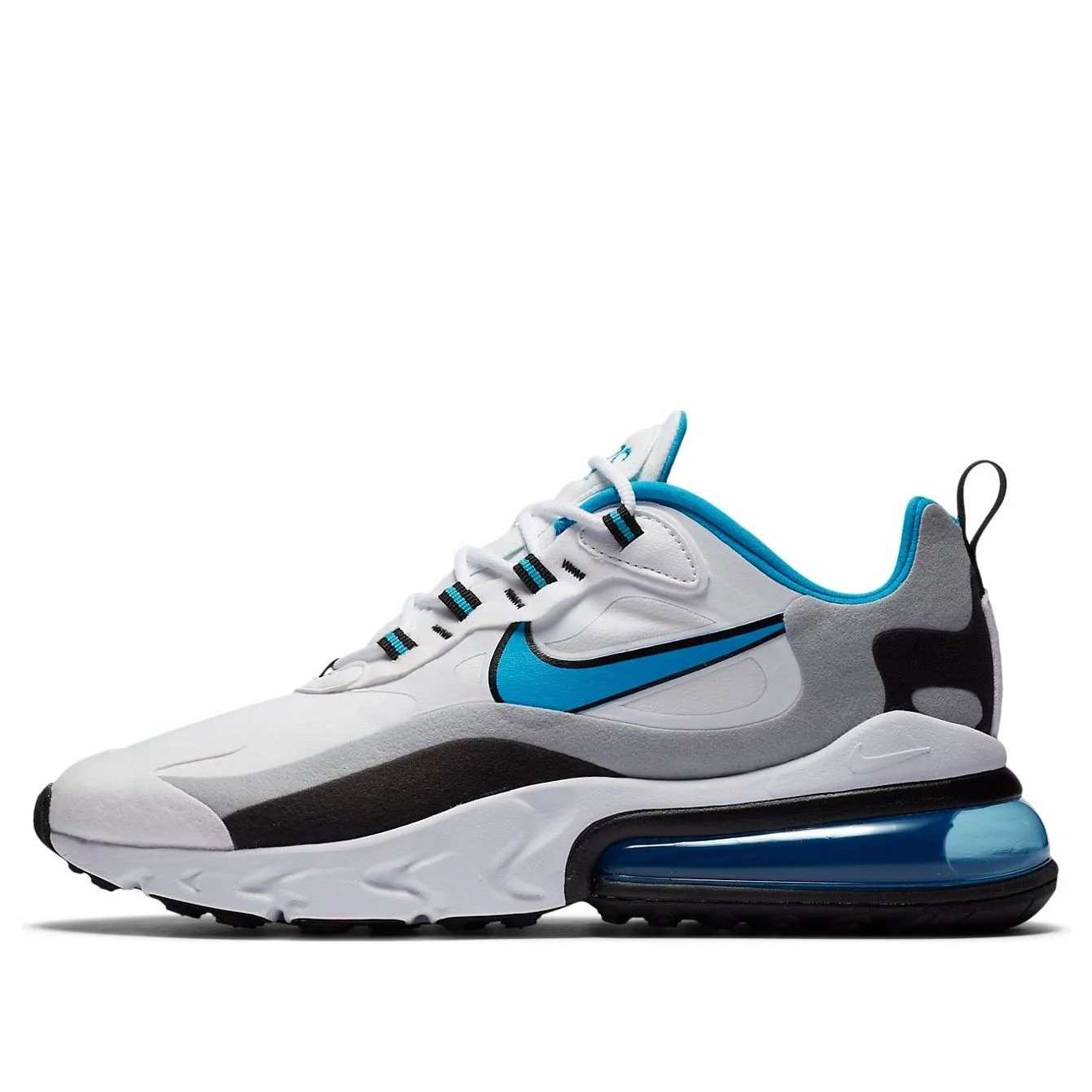 Nike Air Max 270 React 'Light Blue' CT1280-101 - 1