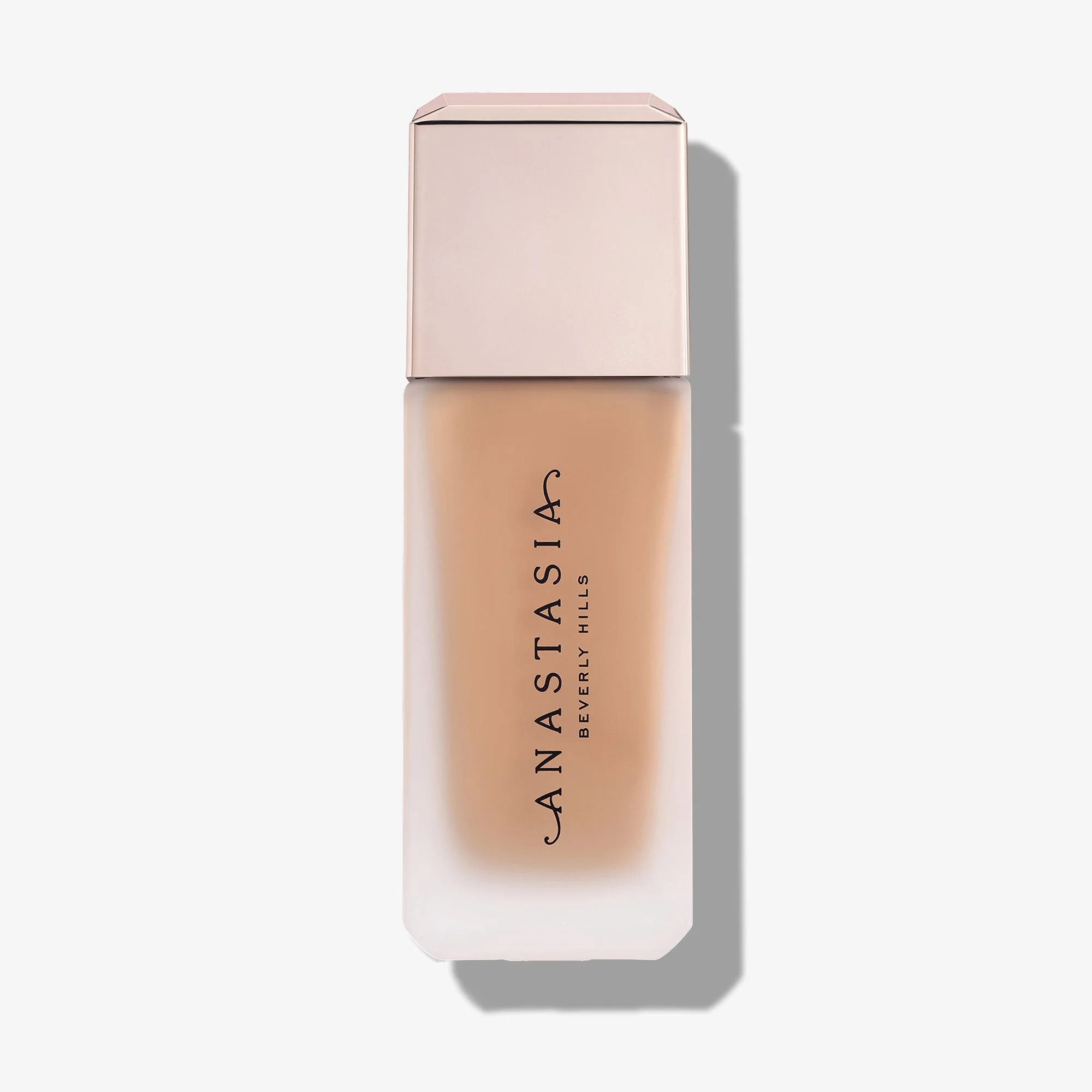 Impeccable Blurring Second-Skin Matte Foundation - 1