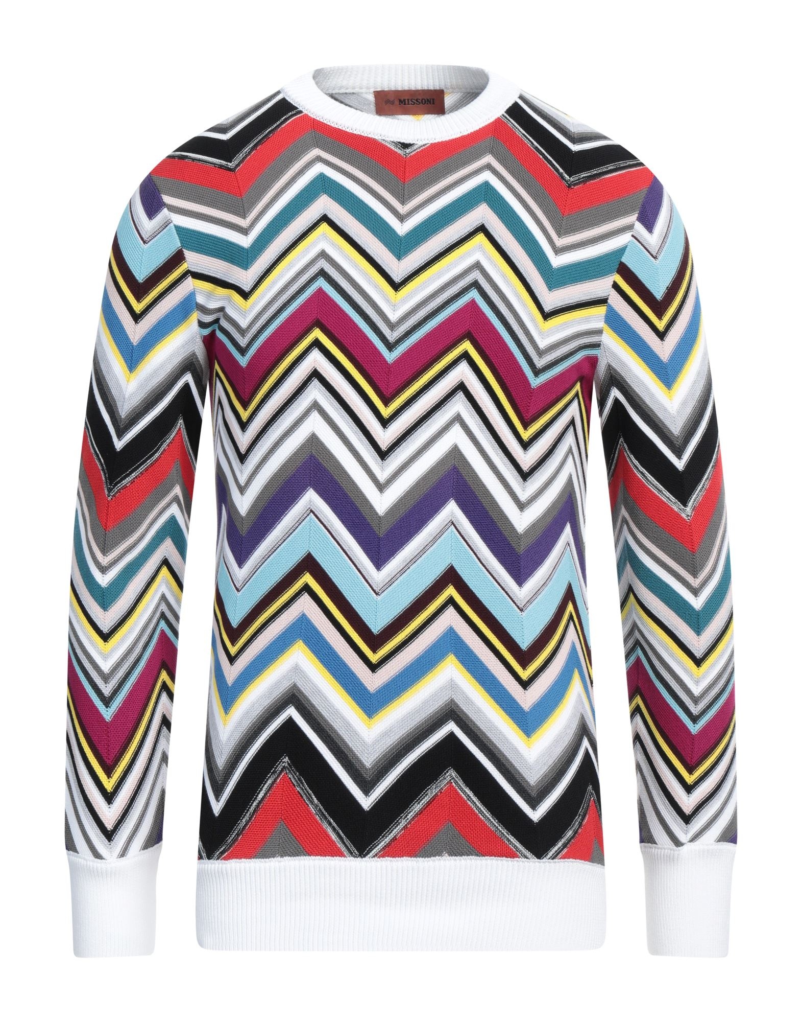 White Men's Sweater - 1