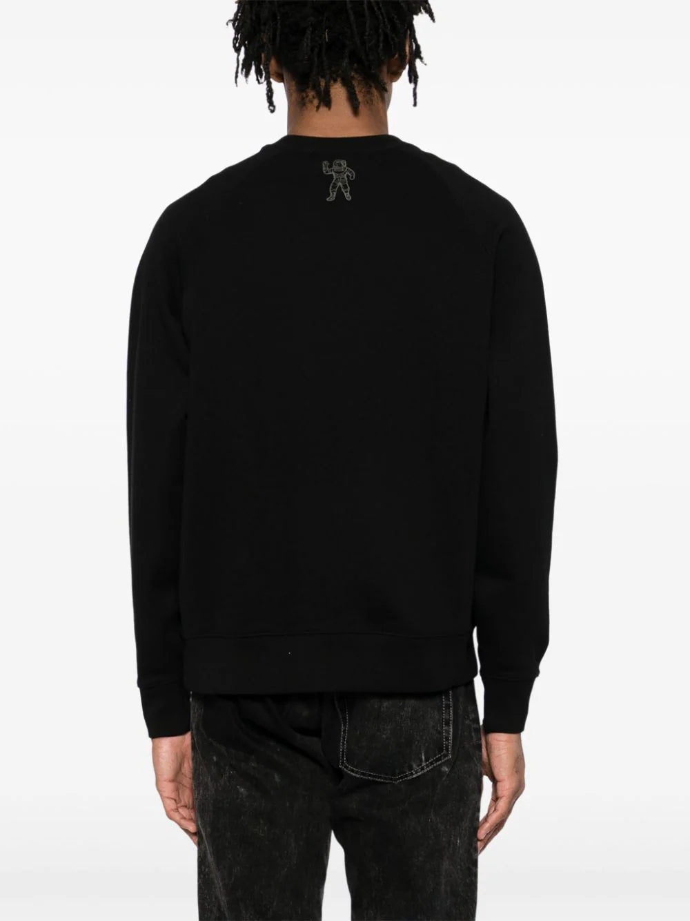CAMOUFLAGE ARCH LOGO CREWNECK SWEATSHIRT - 4