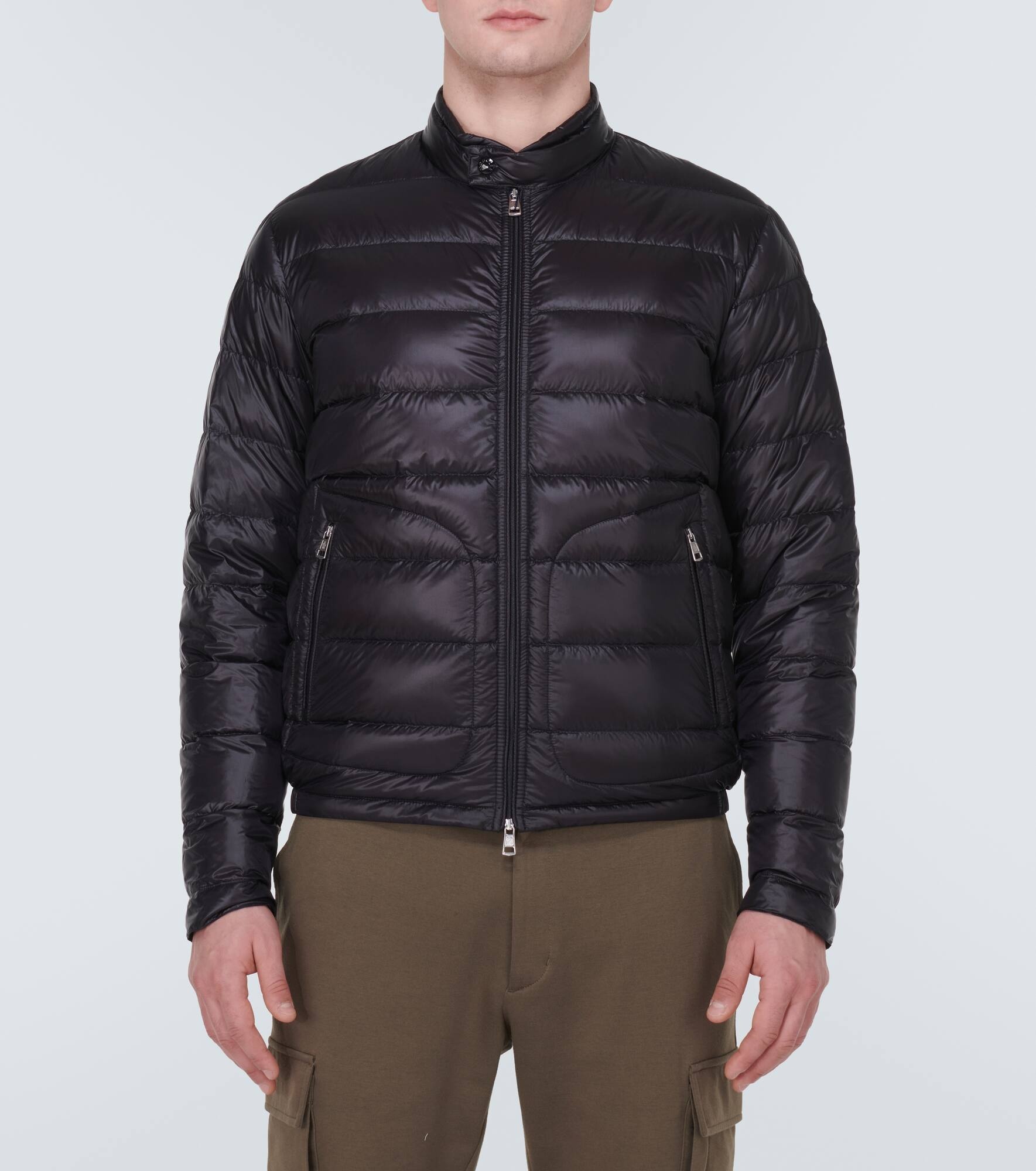 Acorus quilted down jacket - 3