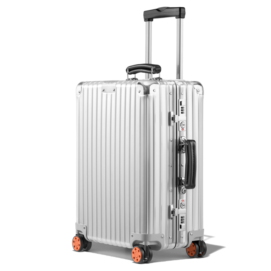 Customization - Suitcases Wheels Set - 2