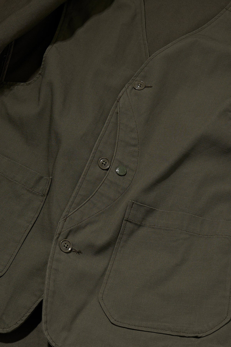 Hunting Blazer for Nepenthes NY, Packer and Blue in Green - Olive 5