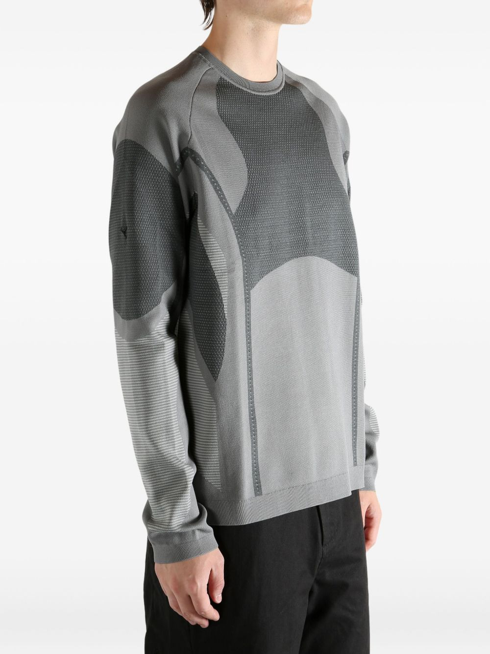 x San San Gear crew neck sweater - 4