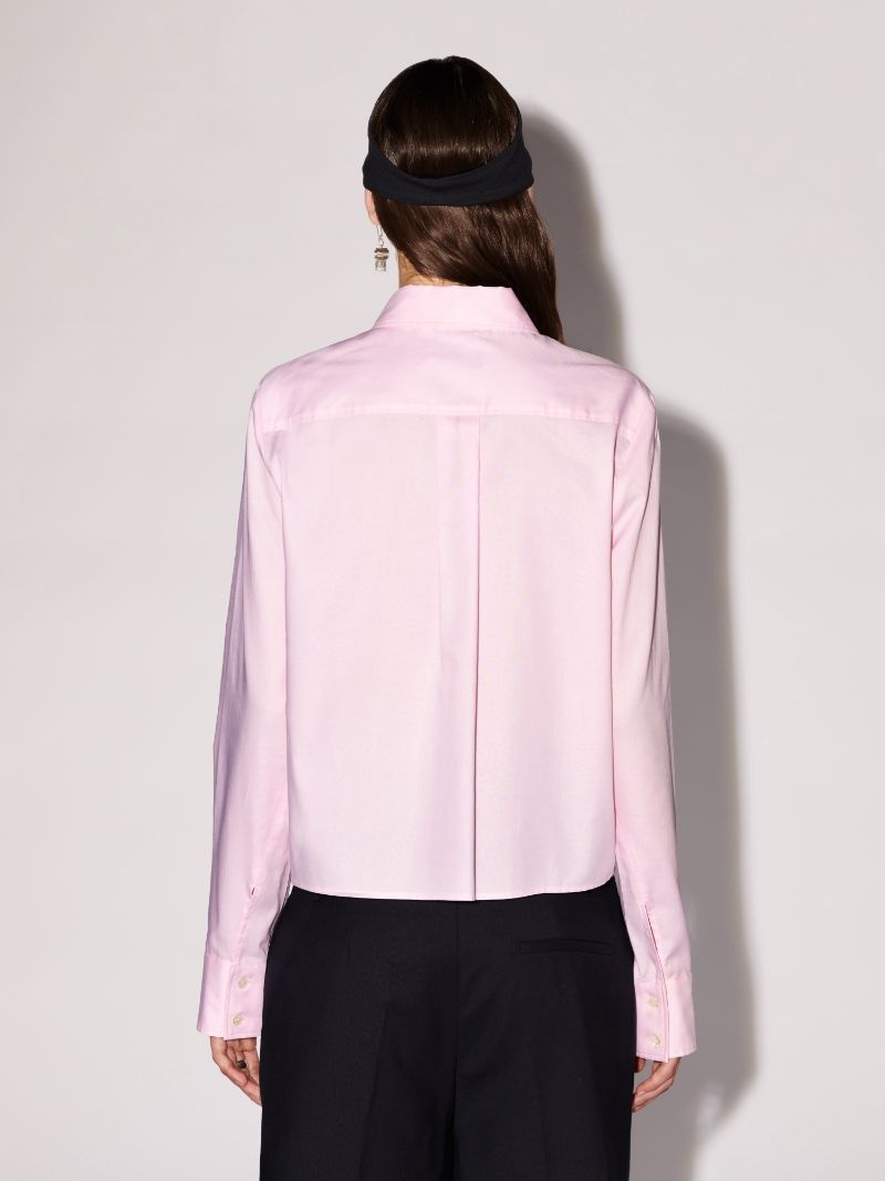 Fitted Shirt - 4