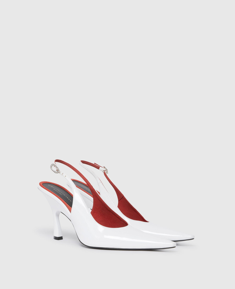 Elsa Pointed Toe Slingbacks 2