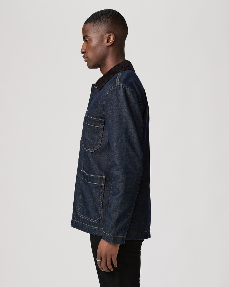 Pauler Denim Chore Jacket 3