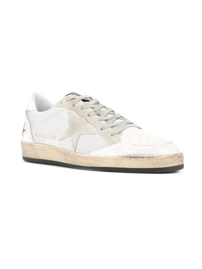 Golden Goose Ball Star low-top sneakers outlook