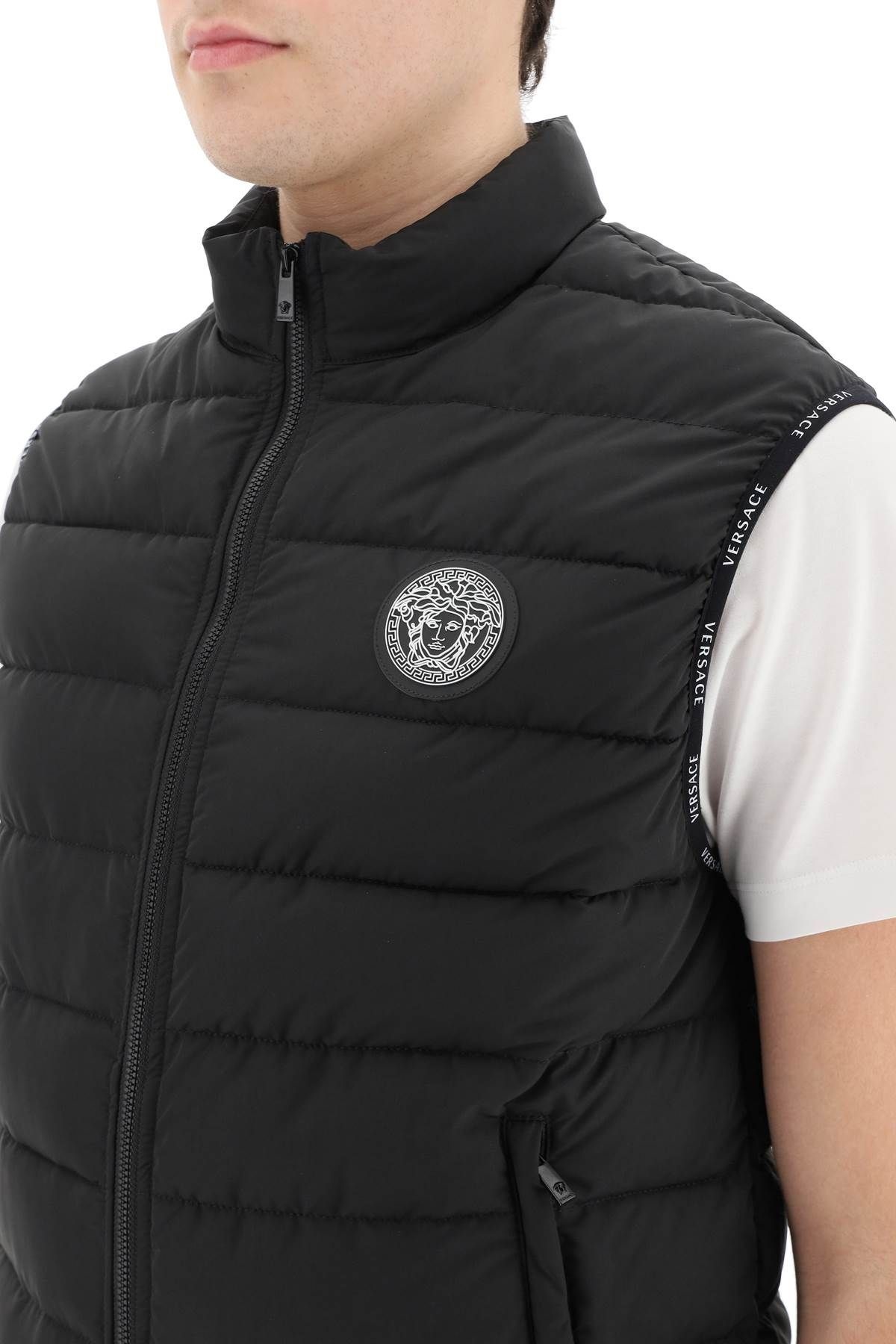 PUFFER VEST - 5