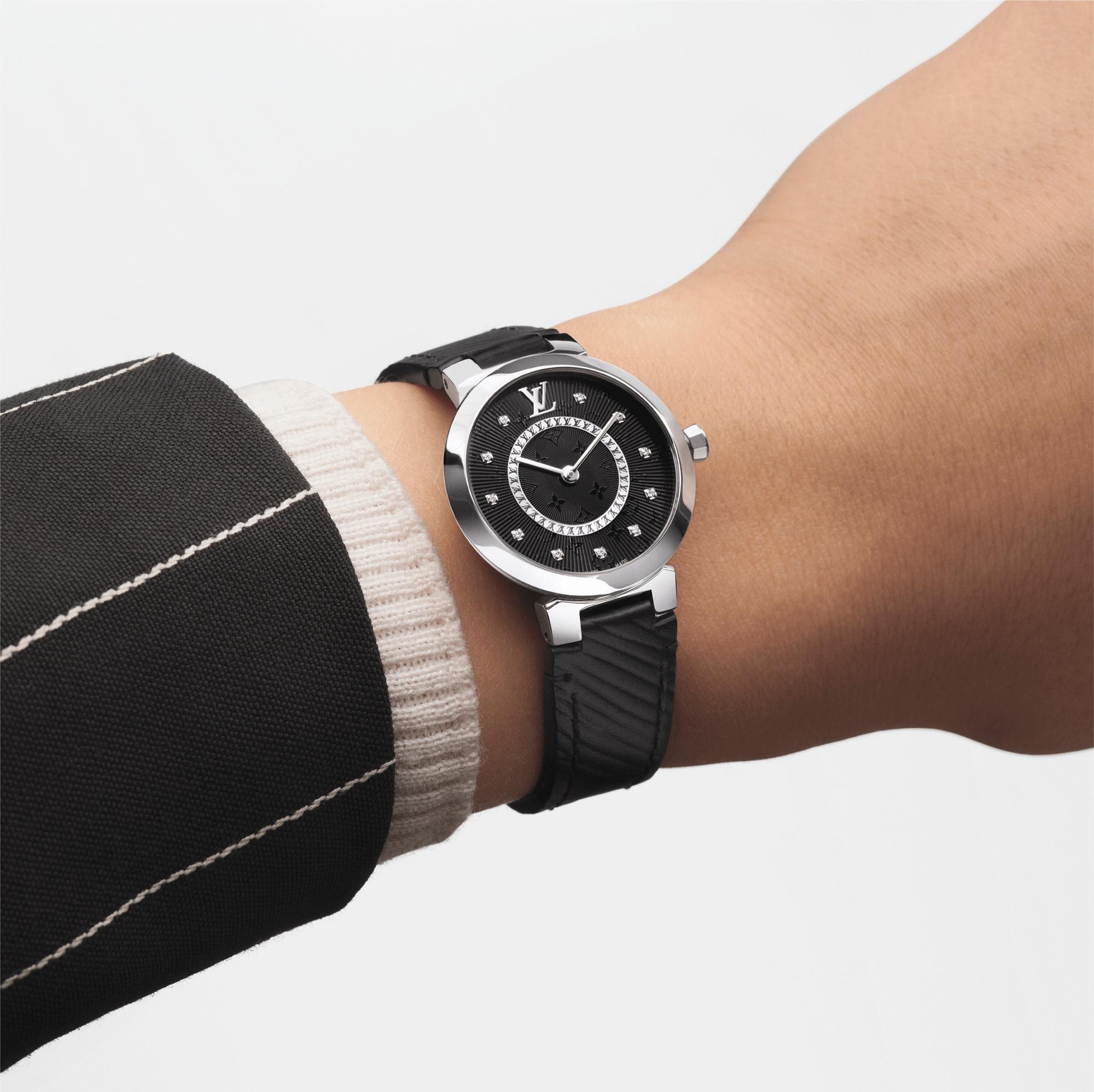 Tambour Slim Monogram 28MM - 4