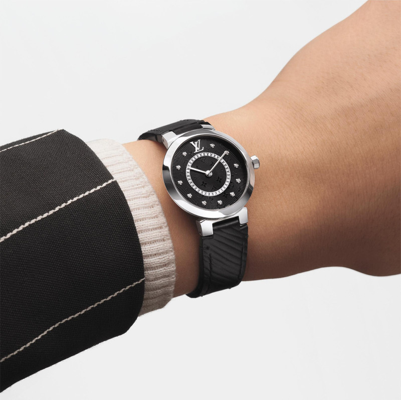 Tambour Slim Monogram 28MM 4