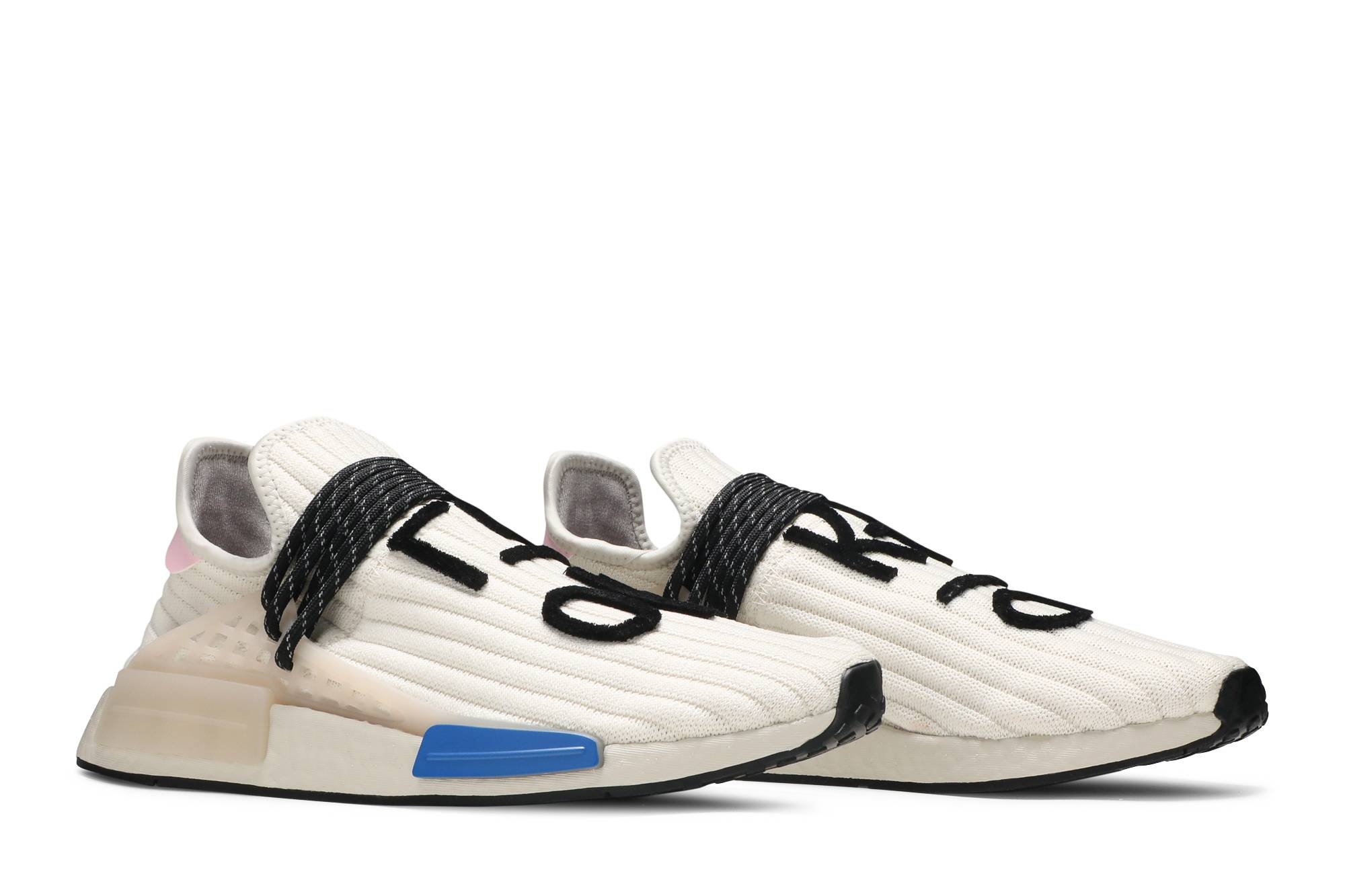 Pharrell x NMD Human Race 'Cream' - 8