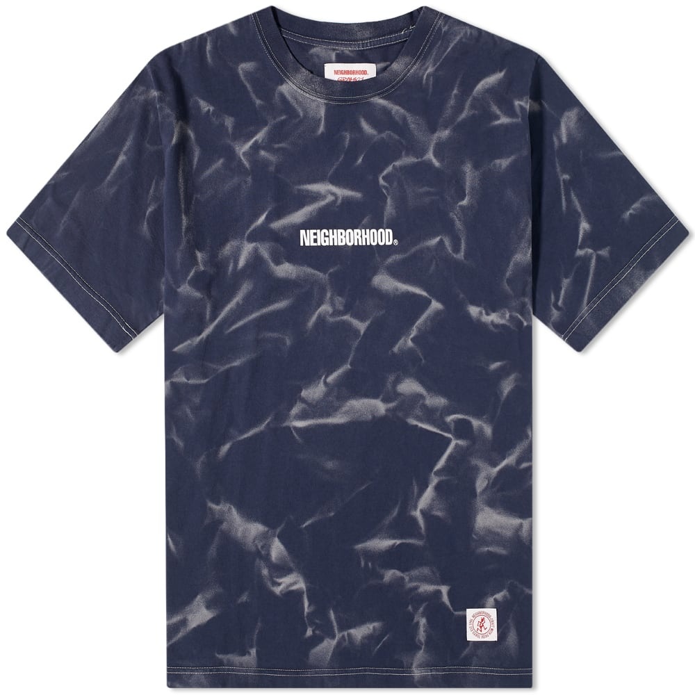 Neighborhood x Gramicci Tie Dye Tee - 1