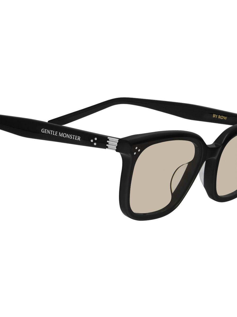square-frame sunglasses - 4