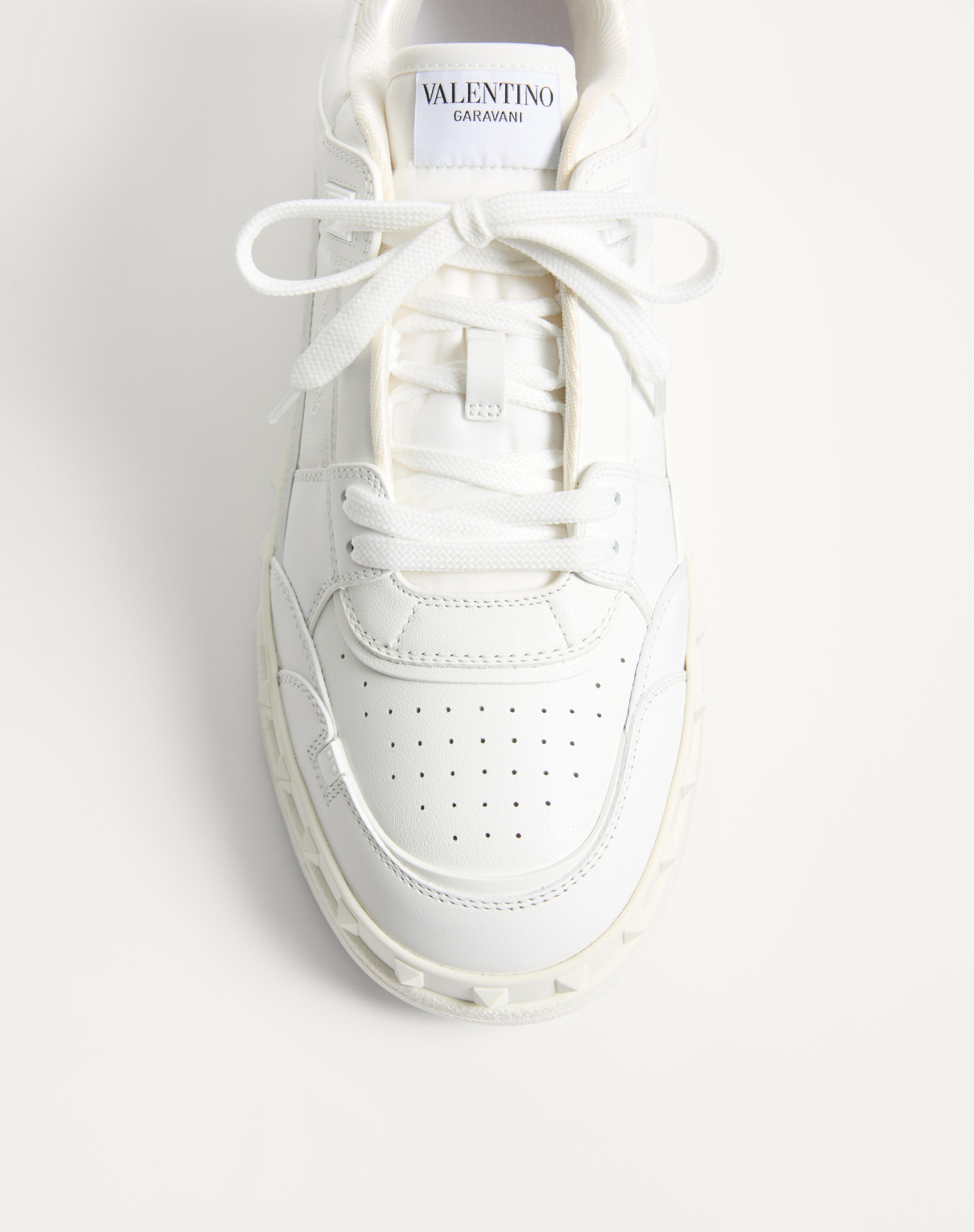 FREEDOTS LOW-TOP SNEAKER IN CALFSKIN - 7