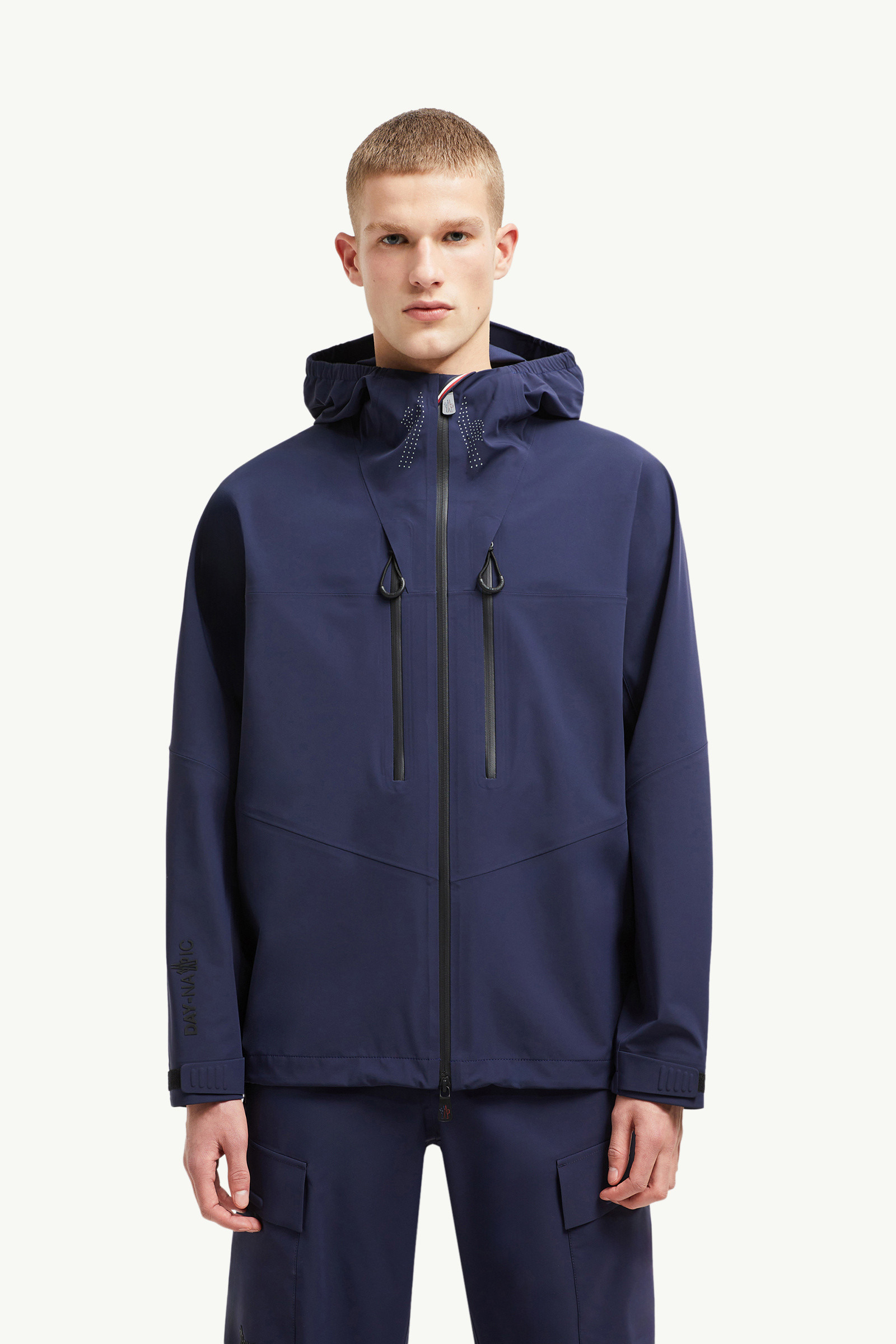 Orden Hooded Shell Jacket - 3