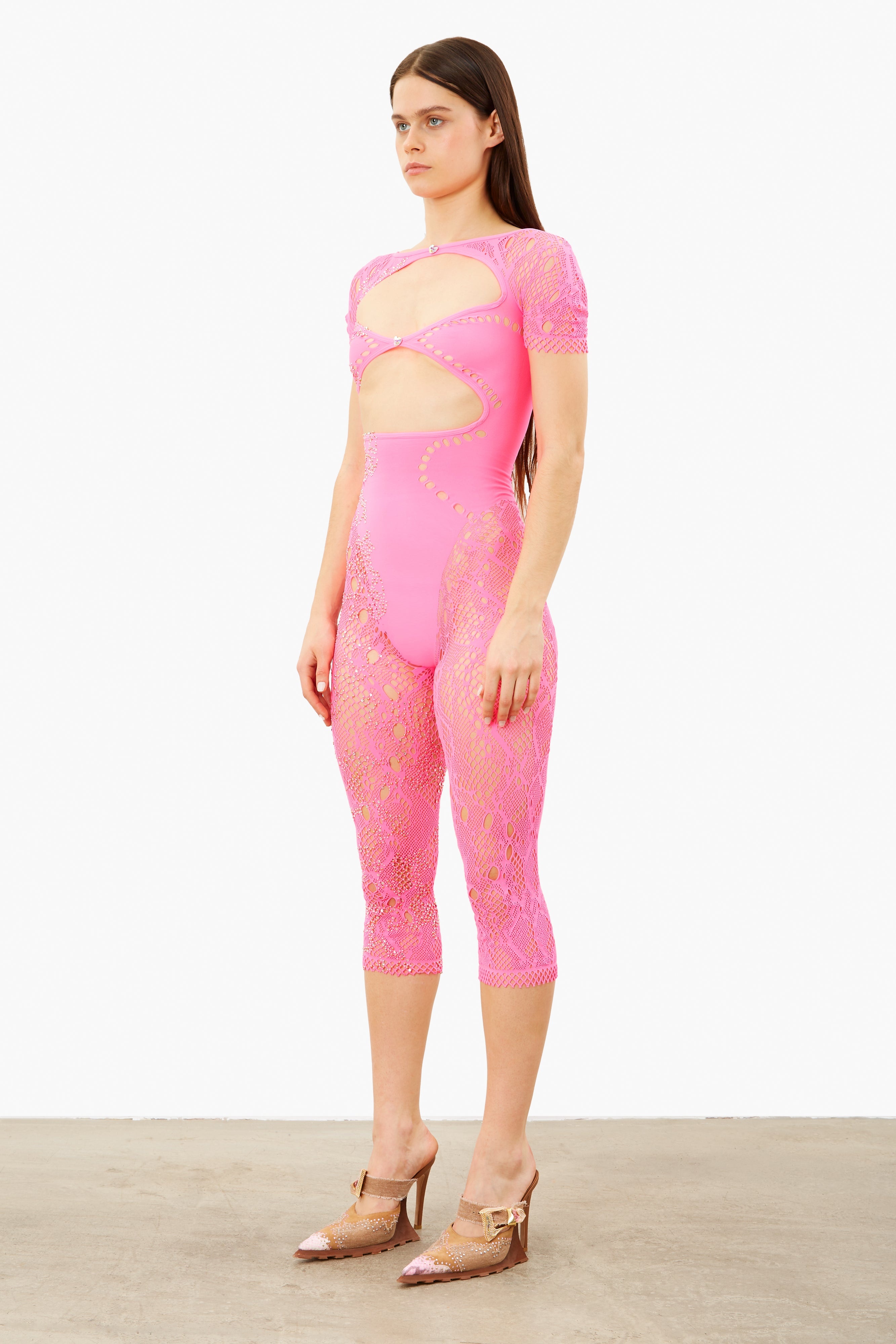 EXCLUSIVE BARBI JUMPSUIT AFTERGLOW - 4