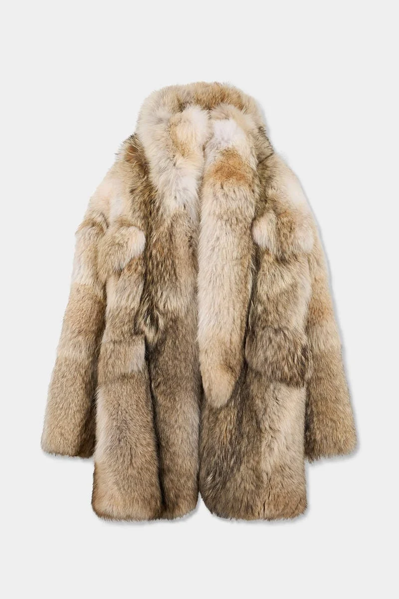 APRÈS SKI FUR COAT - 1