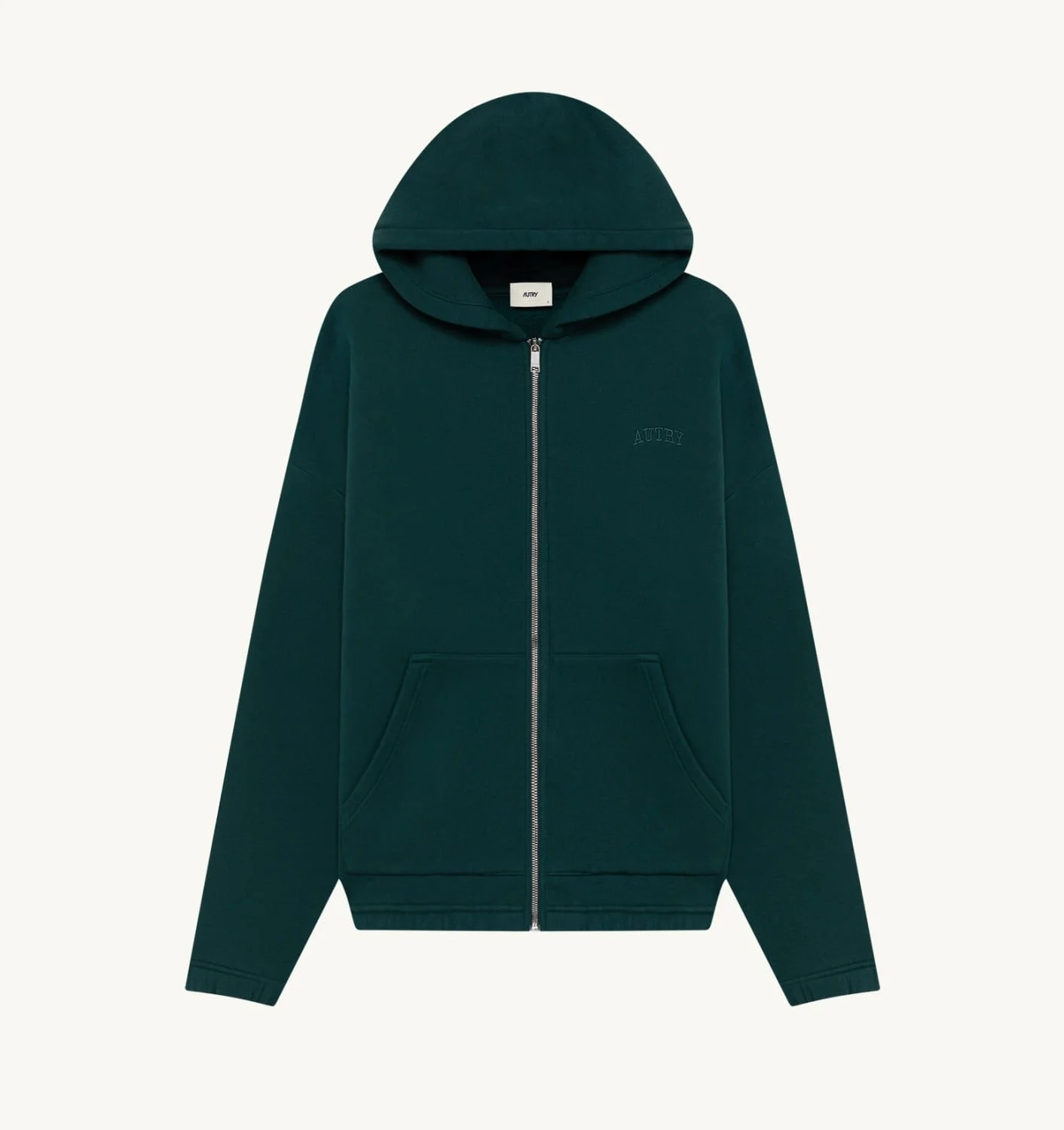 FULL-ZIP SWEATSHIRT UNISEX - 1