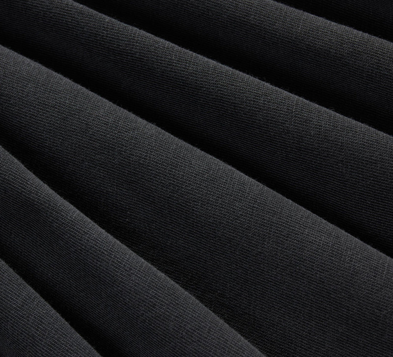 Garment Dyed Pima T-shirt ~ Smoke 8