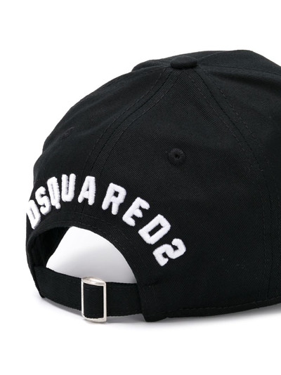 DSQUARED2 Icon baseball cap outlook