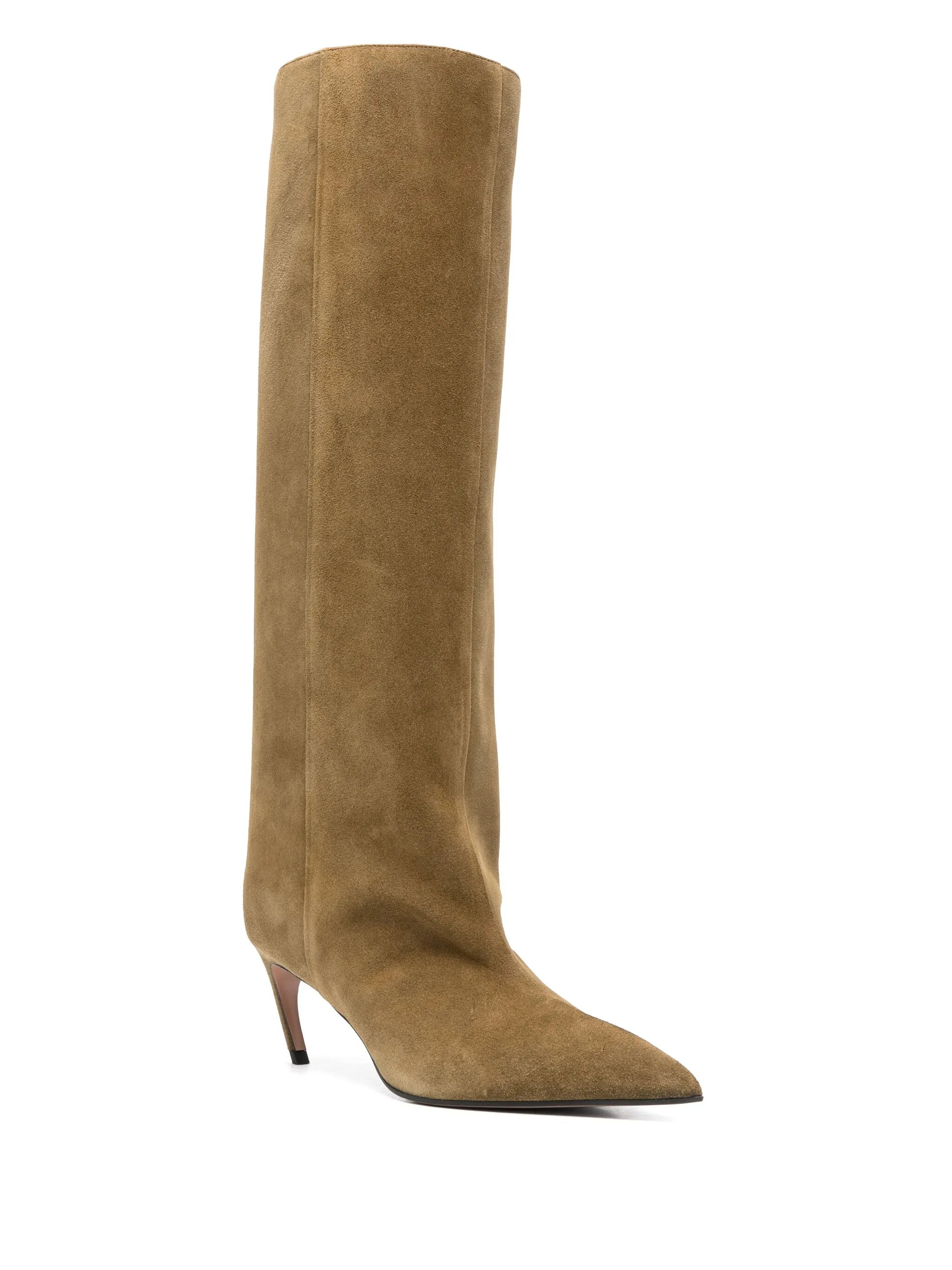 The Attico 70mm Lea Boots - 4
