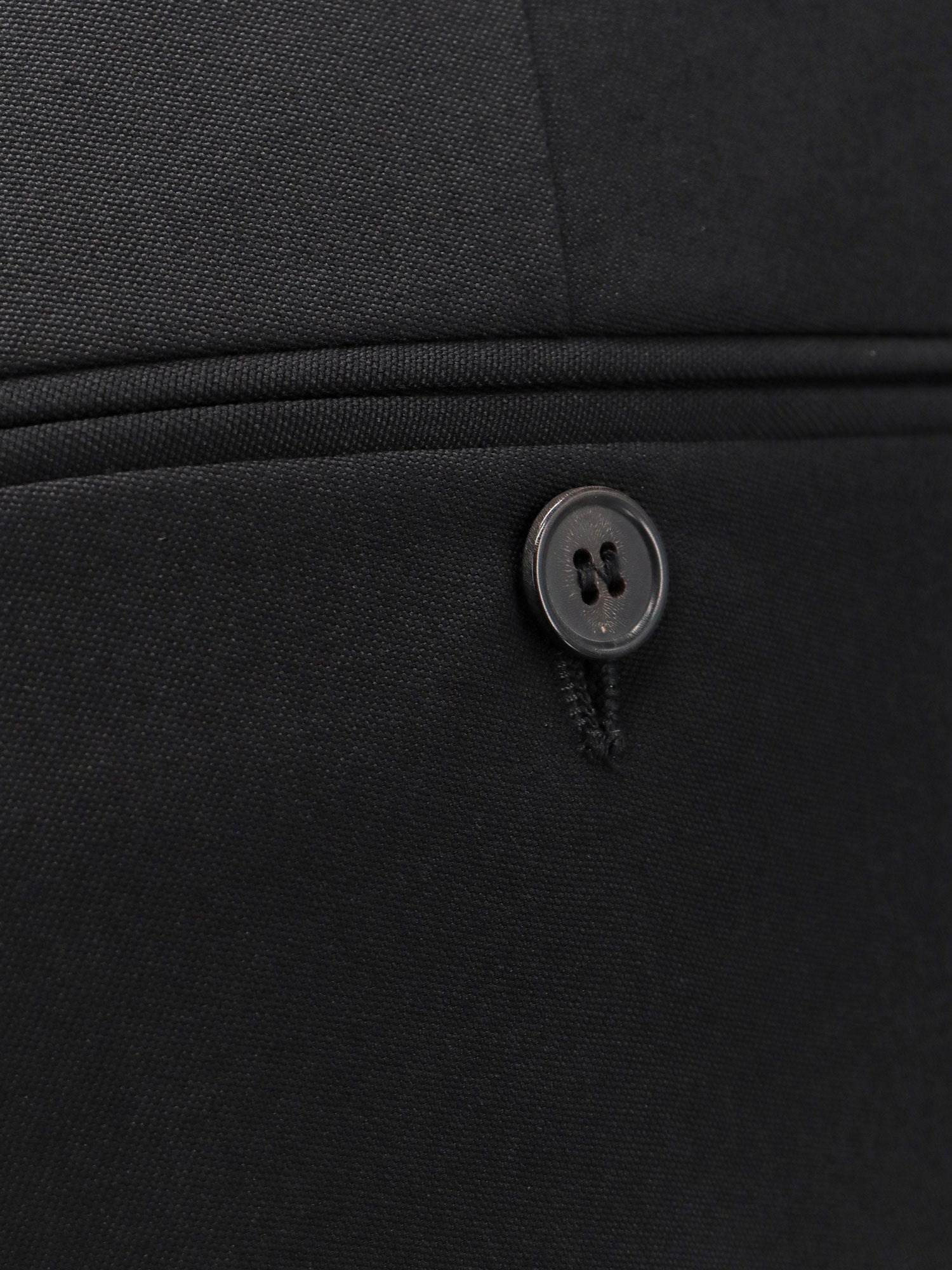 Sustainable Virgin Wool Trouser With Frontal Pinces - 3