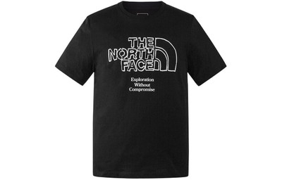 The North Face THE NORTH FACE Graphic T-shirt 'Black' NF0A8AUX-JK3 outlook