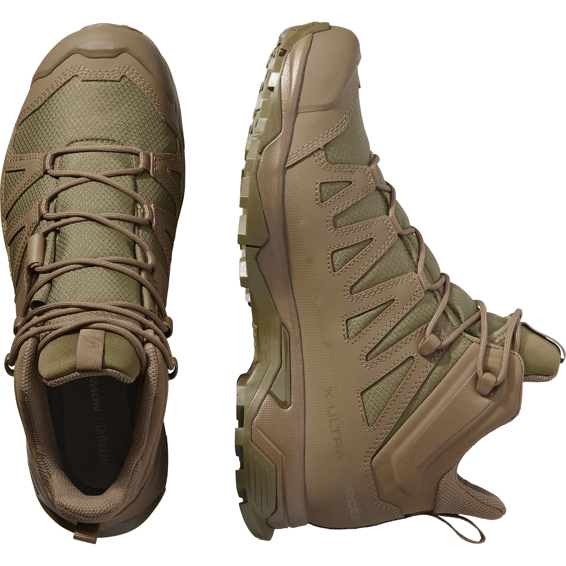 X ULTRA FORCES MID - 2