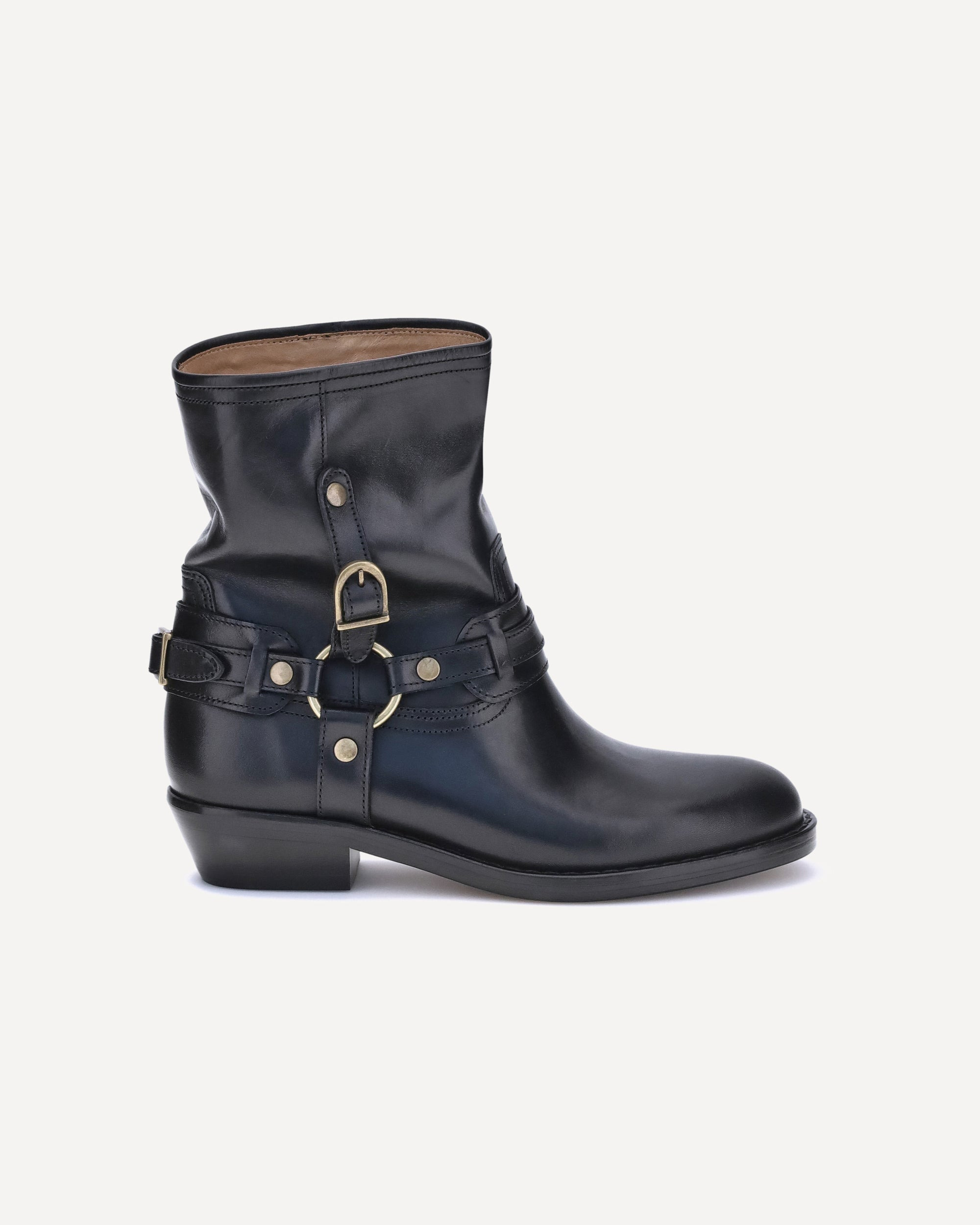 Ildred Ankle Boots - 1