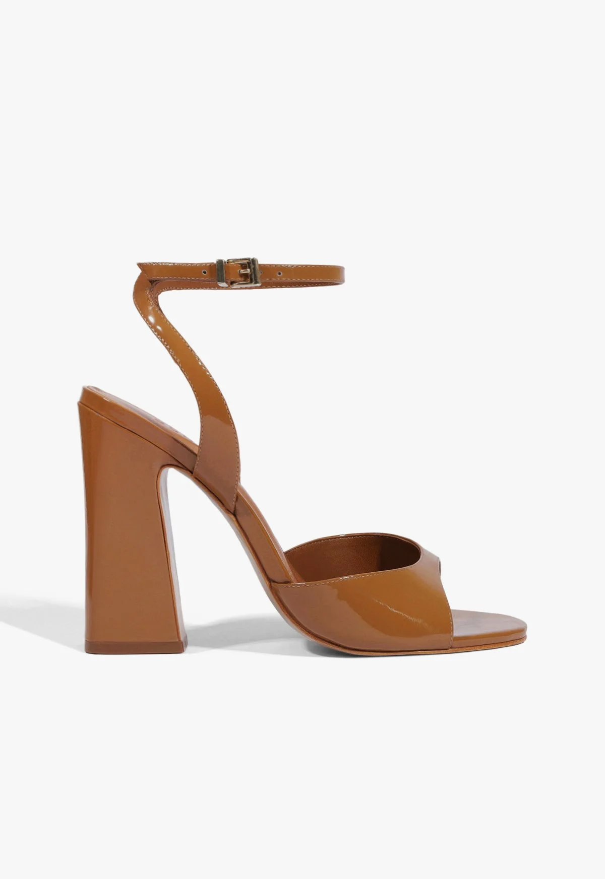 Harriet Patent Sandal - 1