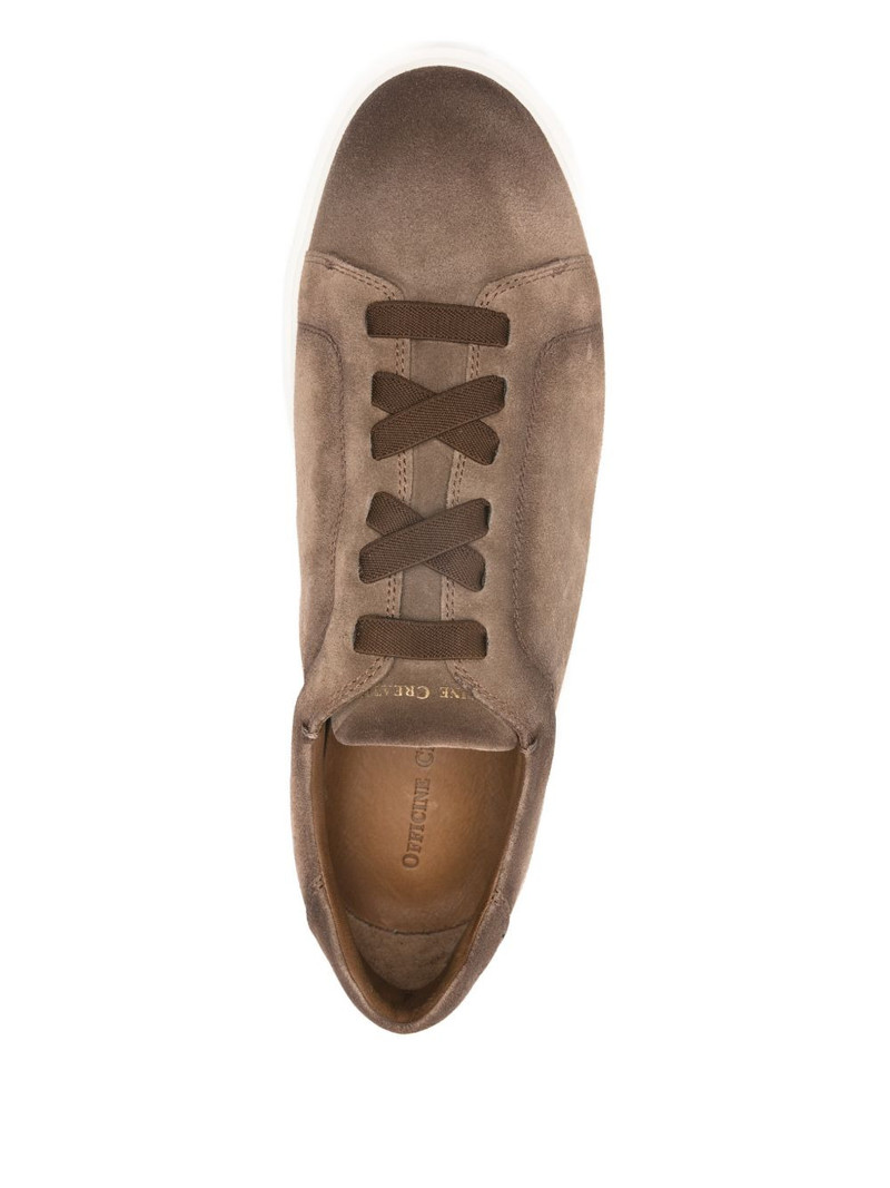 Slouch 001 low-top sneakers 4