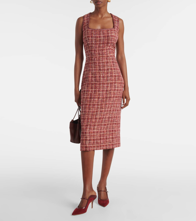 MALONE SOULIERS Delphi 70 suede mules outlook