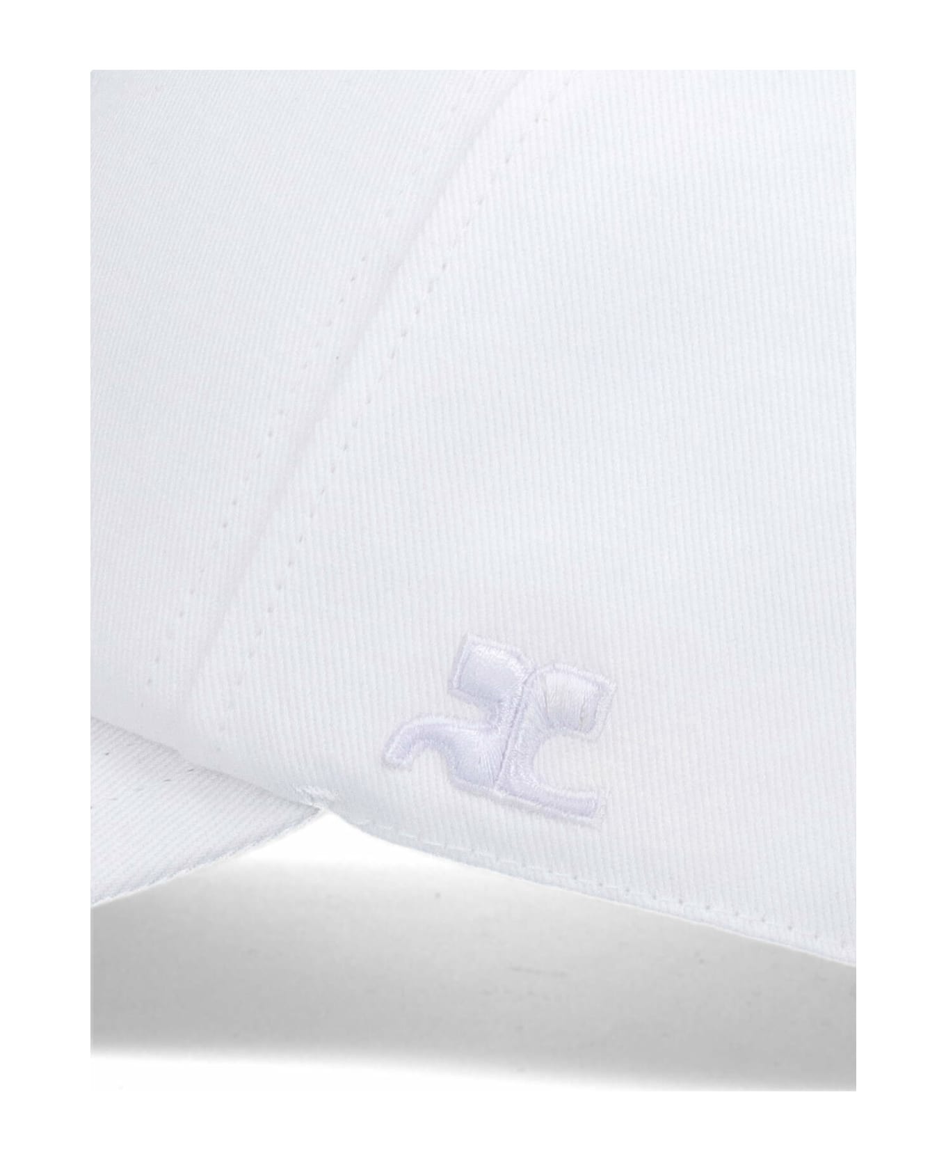 Logo Baseball Cap - 3