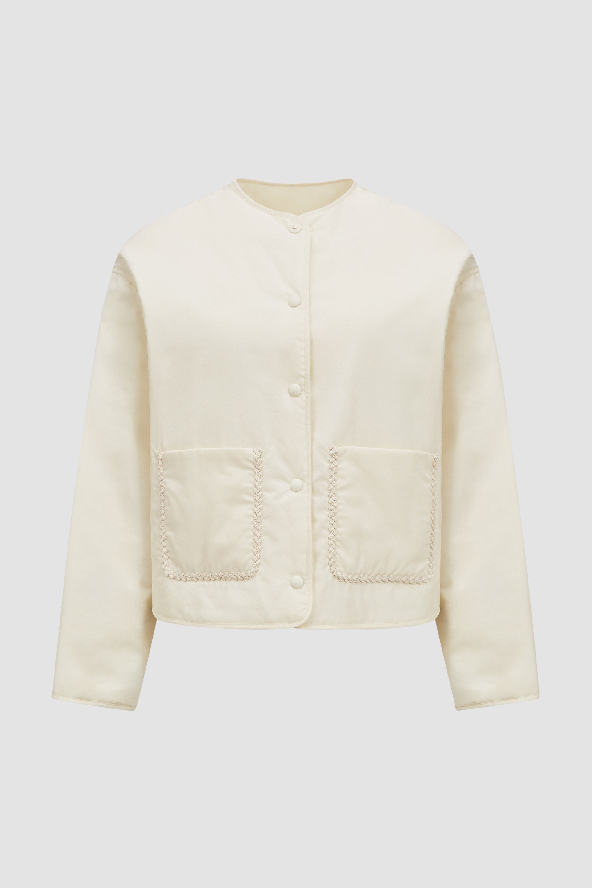 Nevers Short Padded Jacket - 1
