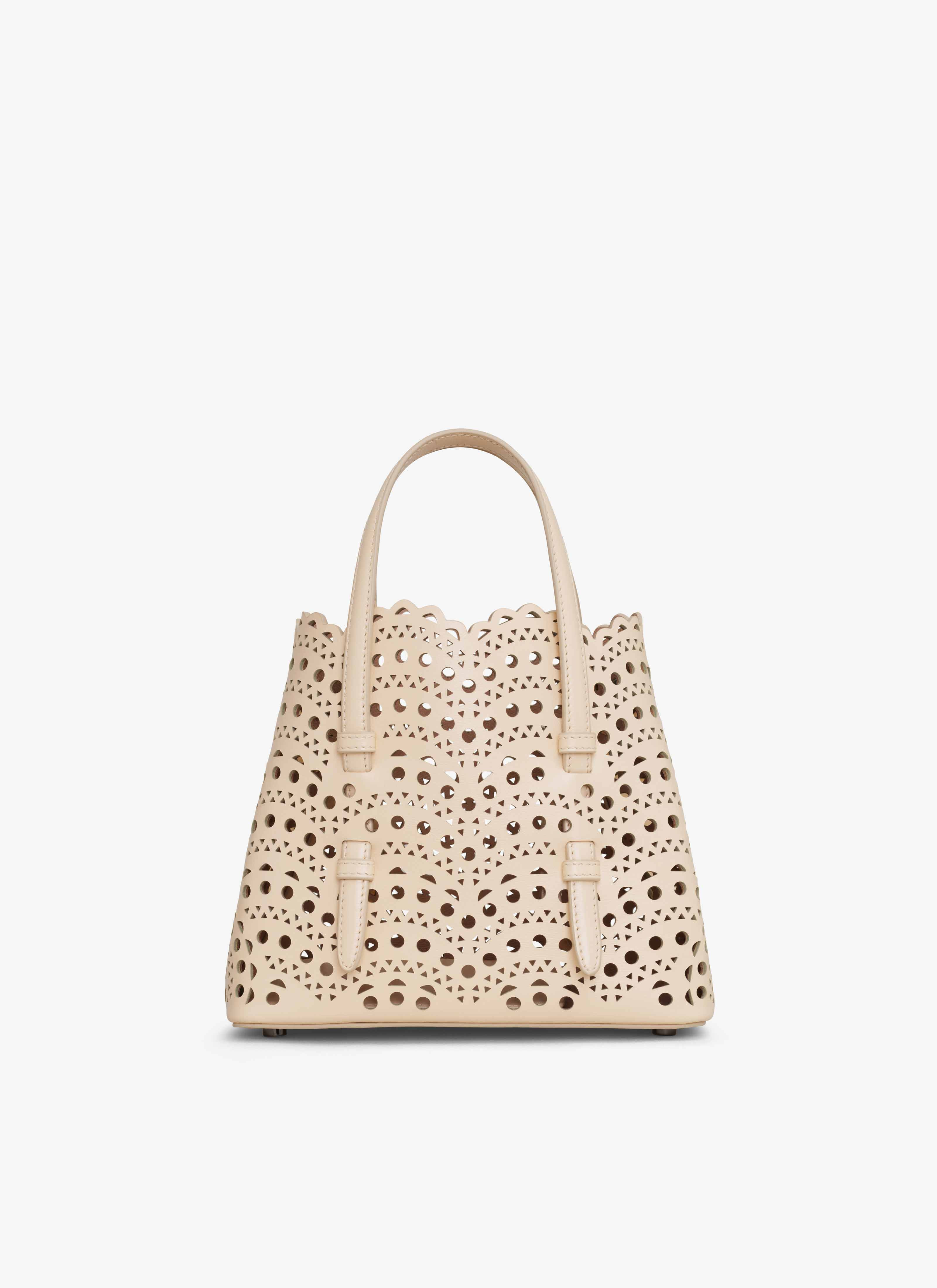 MINA 20 BAG IN VIENNE WAVE CALFSKIN - 1
