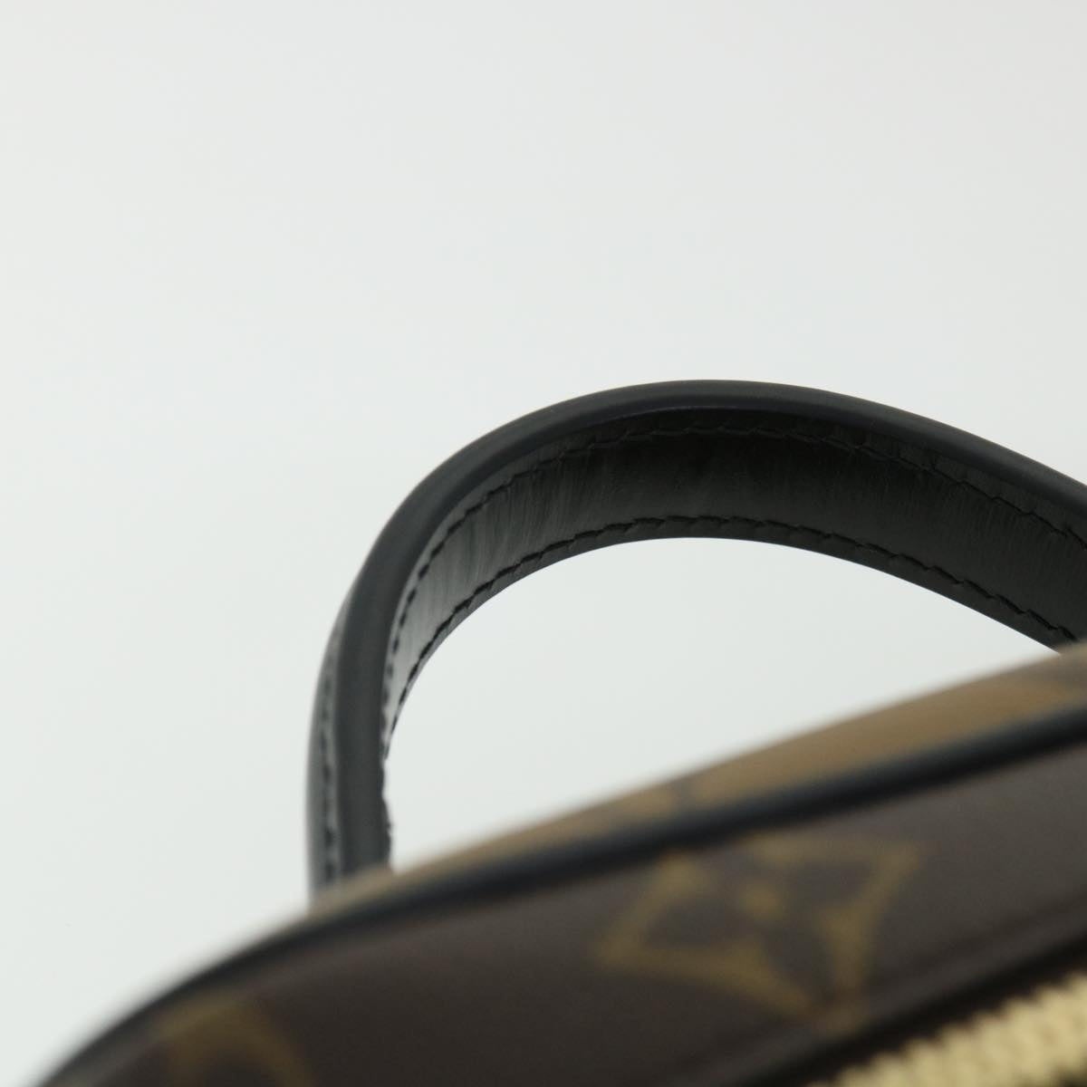 LOUIS VUITTON Monogram Reverse Vanity Nvpm Hand Bag M45165 - 7